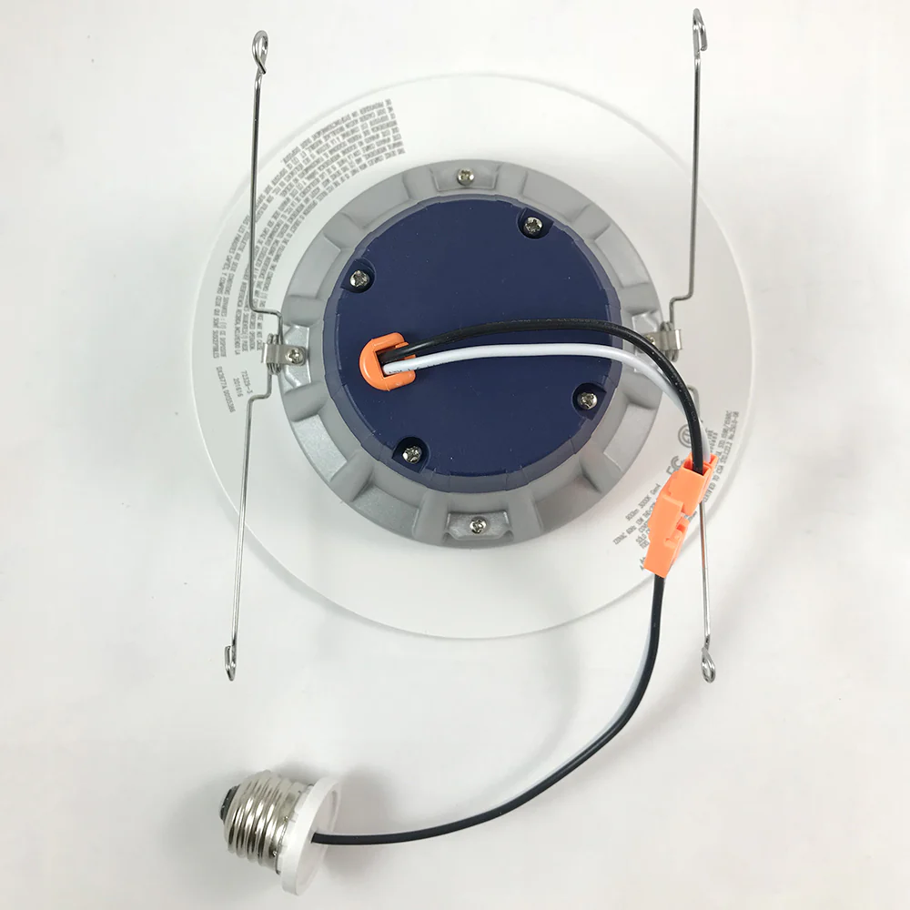 SYLVANIA 5-6 inch 13W 4000K Recessed LED Downlight Kit - 100w equiv. - Image 3