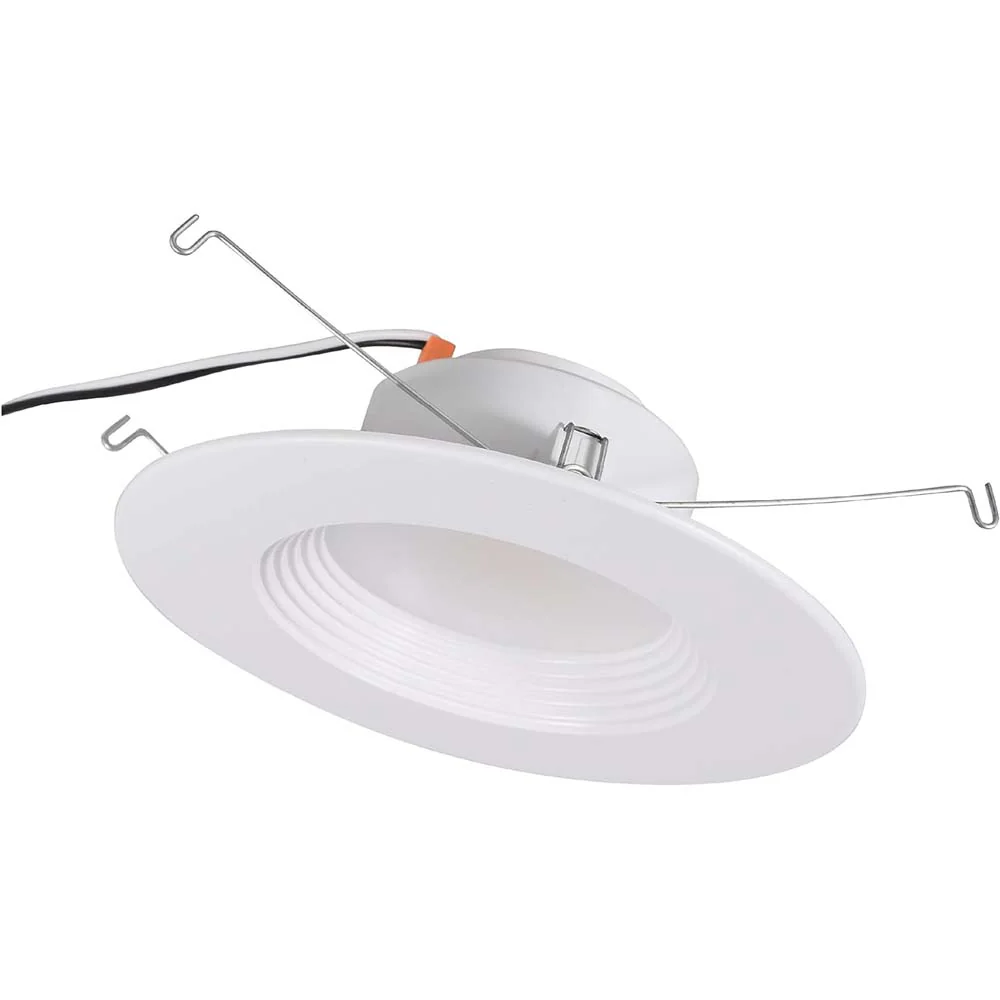 Sylvania 5-6" LED Recessed Downlight 9W 700Lm CCT Select Dimmable w/ LightSHIELD Technology - Image 2