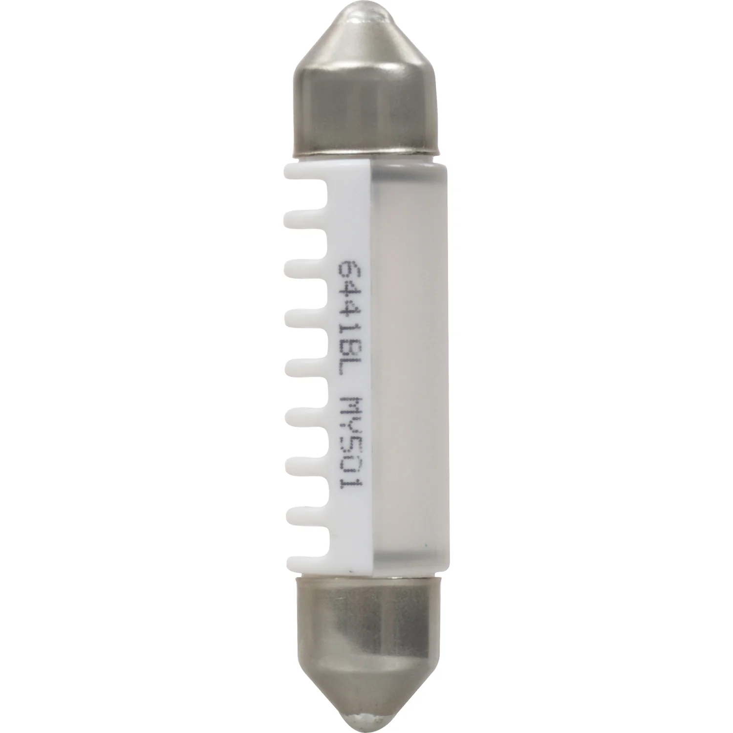 Sylvania 578 41mm 12.8v Festoon Blue LED Automotive Mini Light Bulb - Image 5