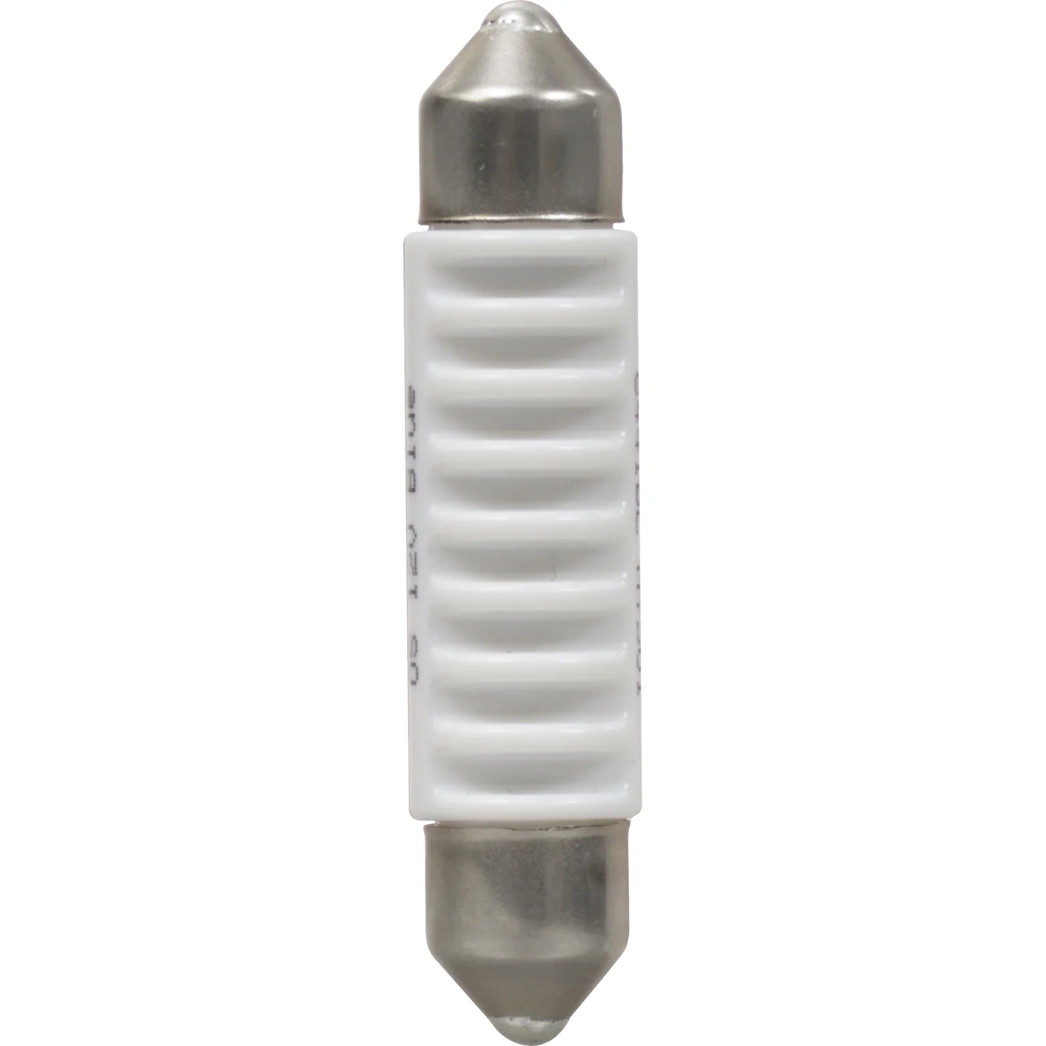 Sylvania 578 41mm 12.8v Festoon Blue LED Automotive Mini Light Bulb - Image 6