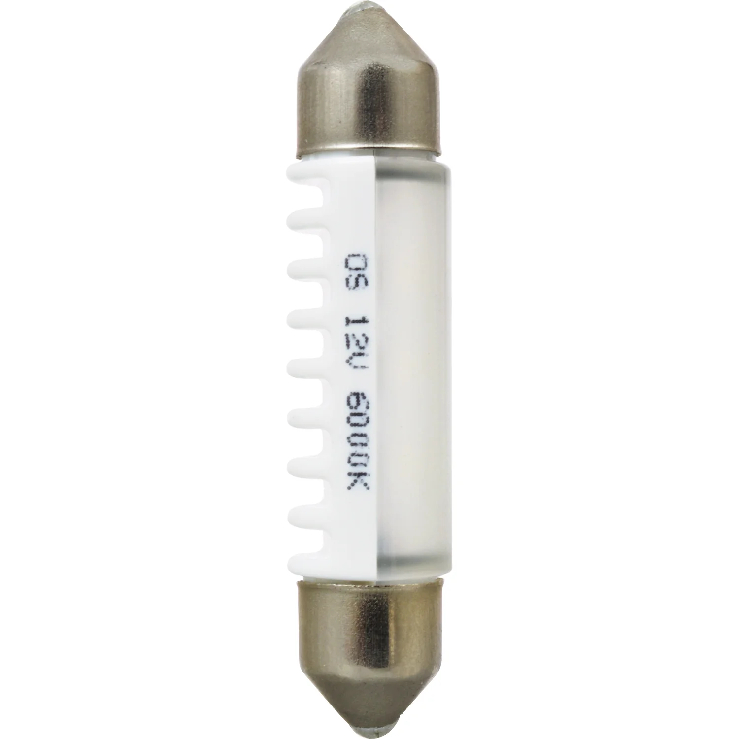 SYLVANIA 578 41mm Festoon White LED Automotive Bulb - Image 3