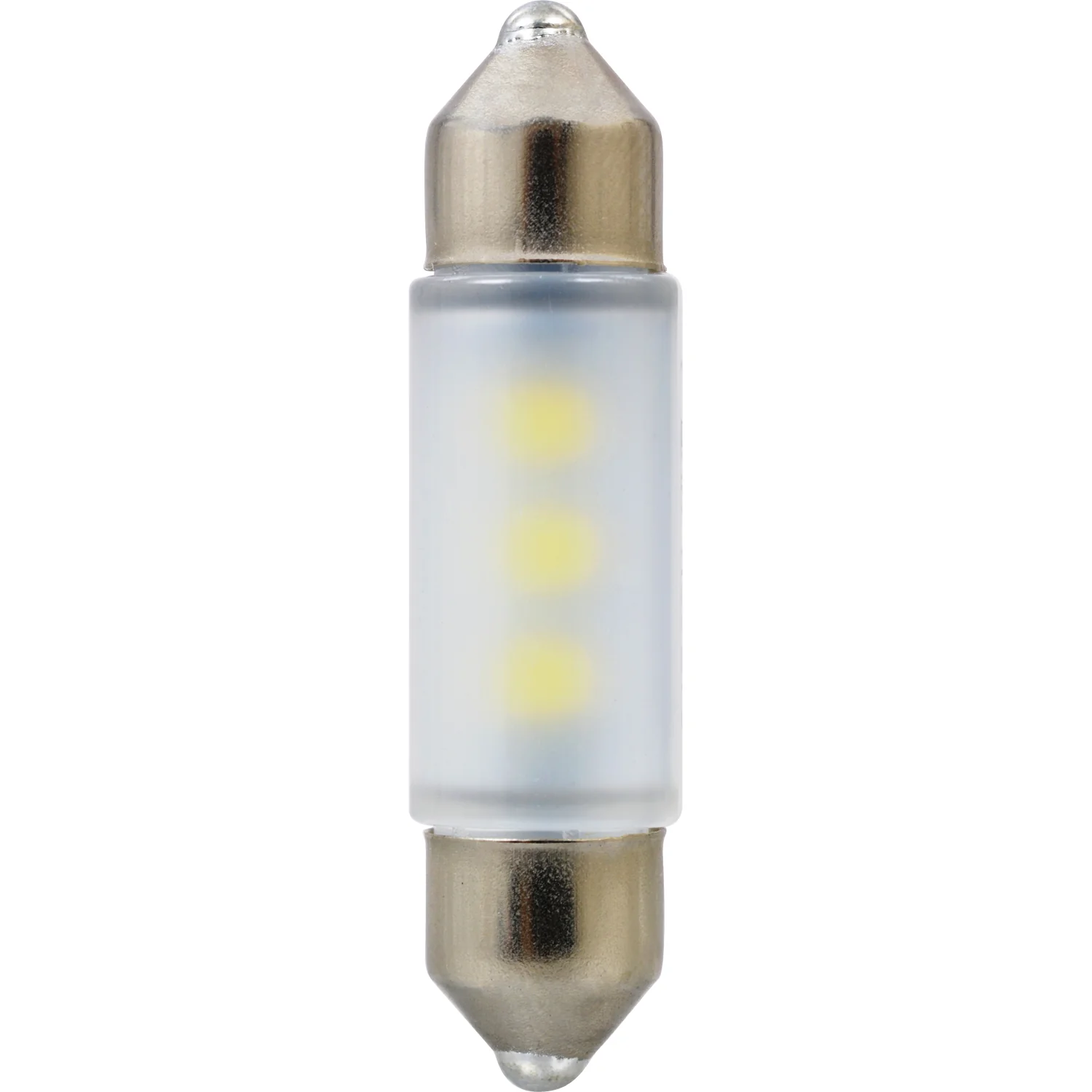 Sylvania 6418 36mm 12.8v Festoon Cool White LED Automotive Light Bulb - Image 2