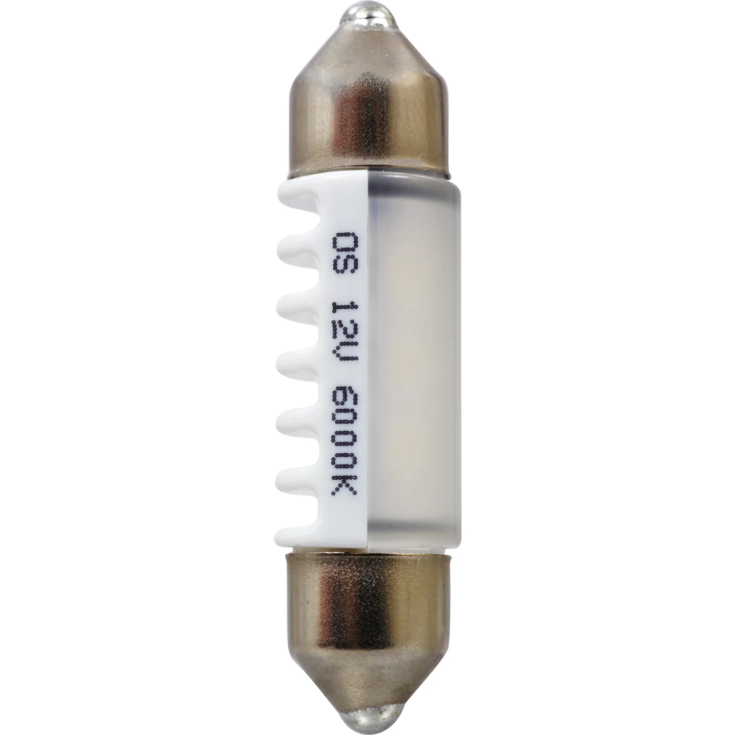 Sylvania 6418 36mm 12.8v Festoon Cool White LED Automotive Light Bulb - Image 3
