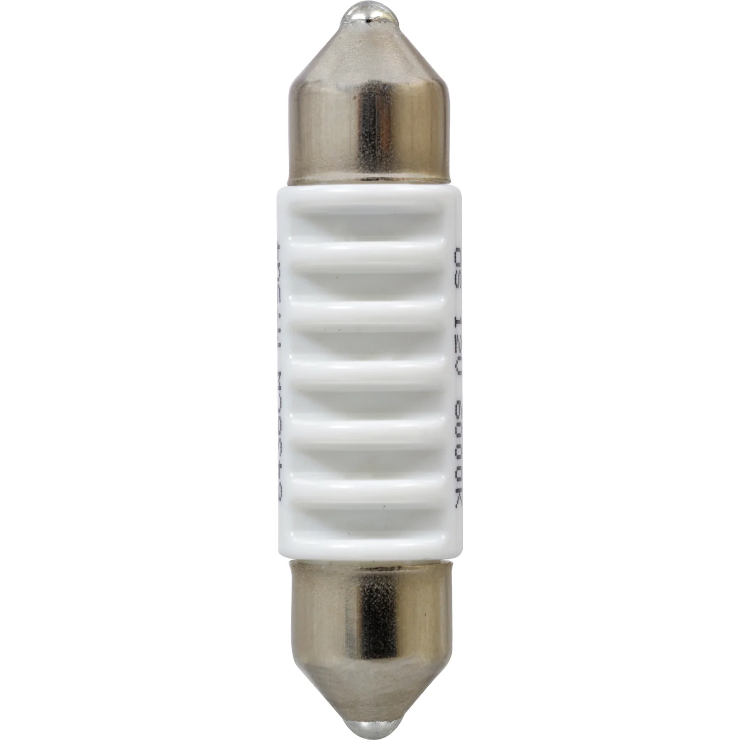 Sylvania 6418 36mm 12.8v Festoon Cool White LED Automotive Light Bulb - Image 5