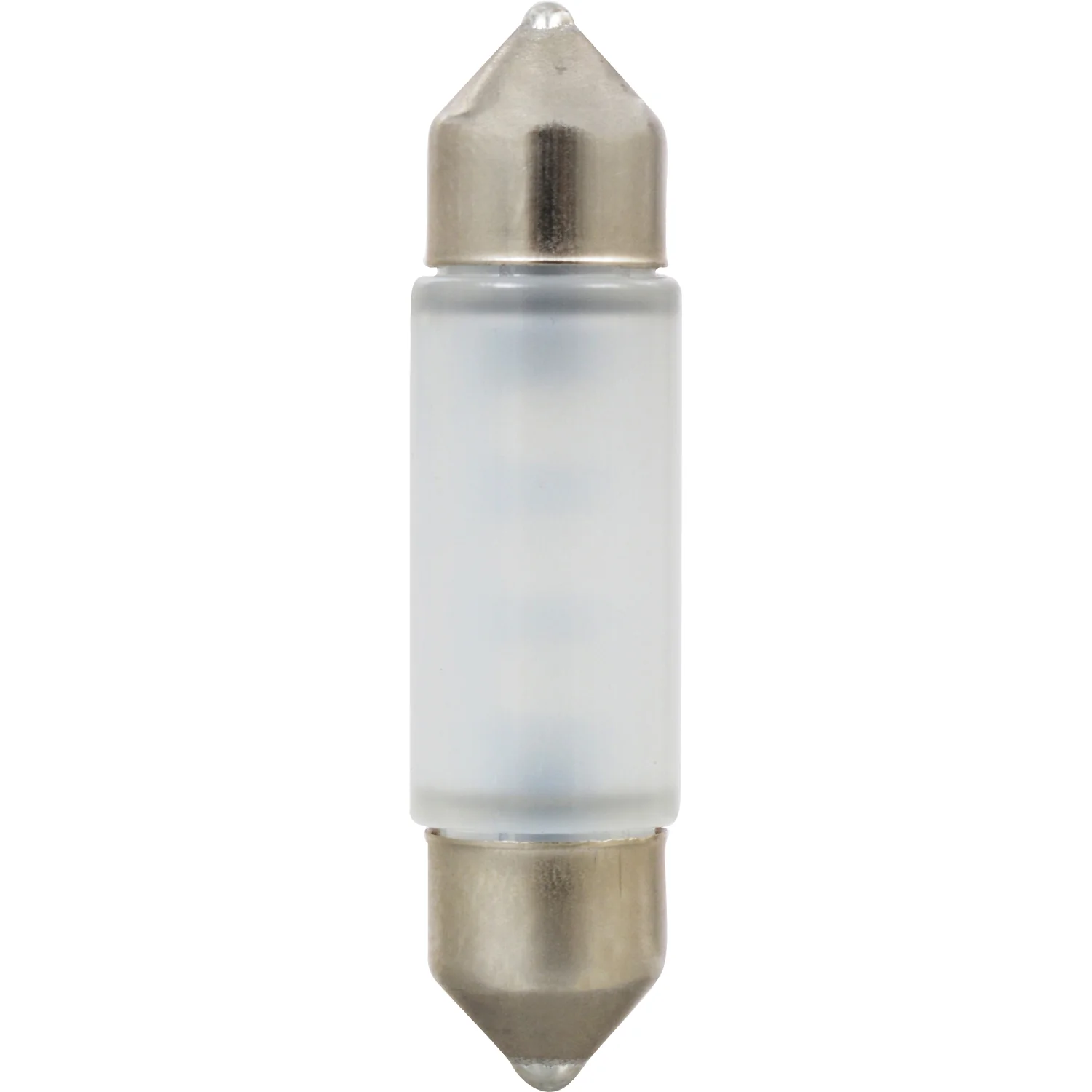 SYLVANIA 6418 36mm Festoon Blue LED Automotive Bulb - Image 2
