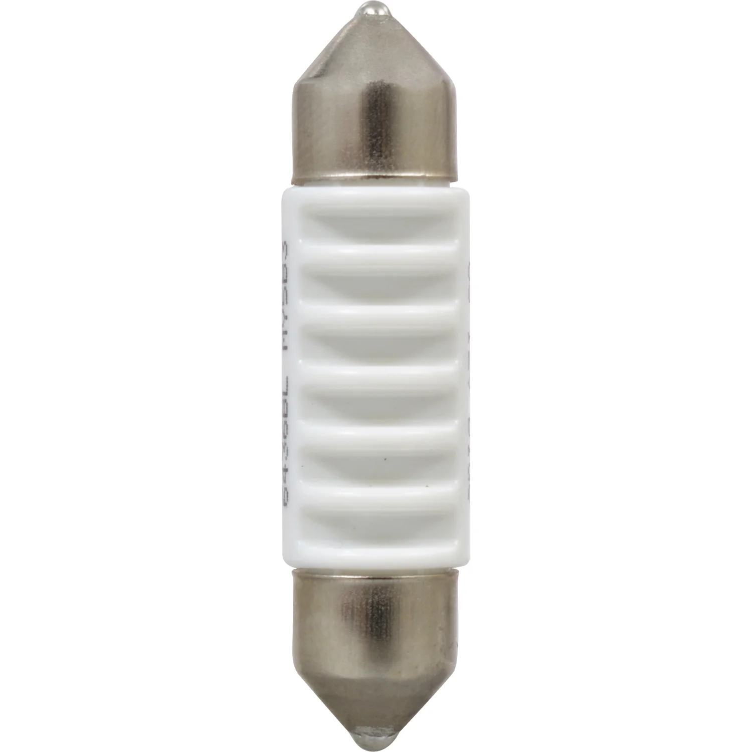 SYLVANIA 6418 36mm Festoon Blue LED Automotive Bulb - Image 5