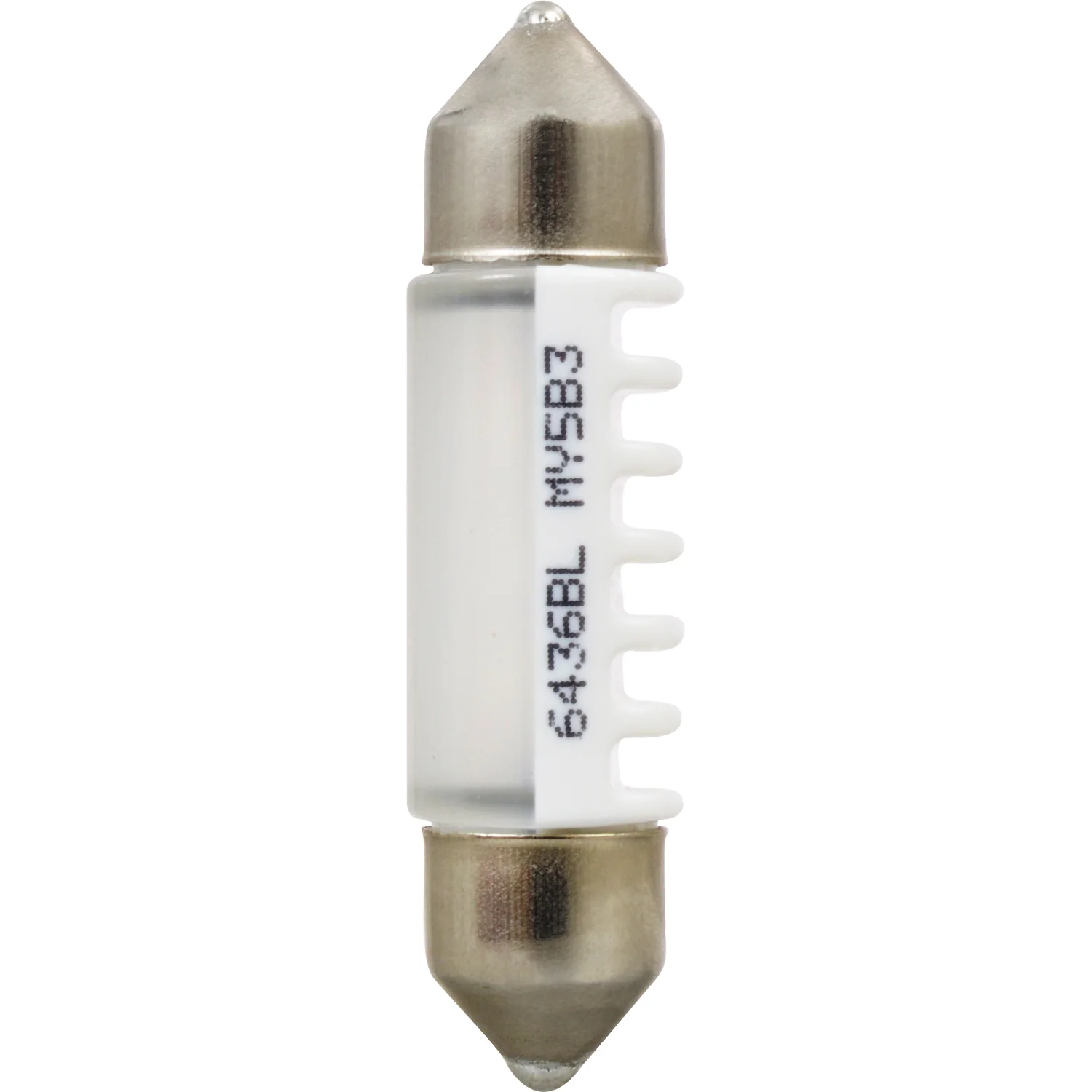SYLVANIA 6418 36mm Festoon Blue LED Automotive Bulb - Image 6
