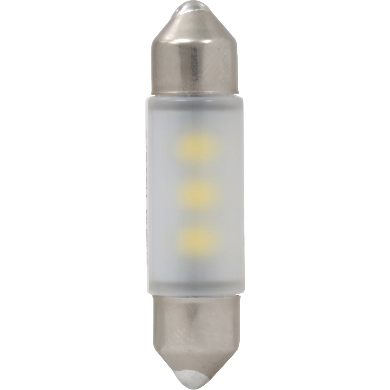 SYLVANIA 6461 36mm Festoon White LED Automotive Bulb - Image 3