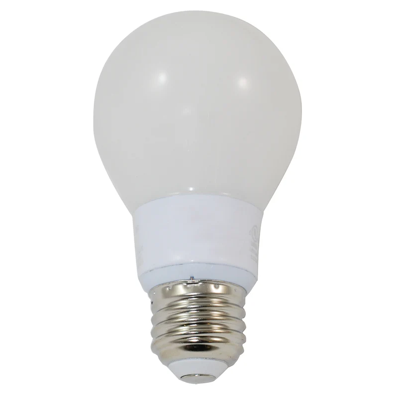 Sylvania 8.5W A19 LED Daylight 5000k Dimmable E26 Light Bulb - 60w equiv. - Image 3