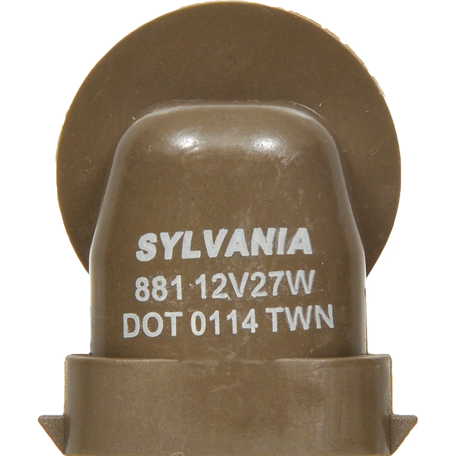 SYLVANIA 881 Standard Fog Automotive Bulb - Image 7