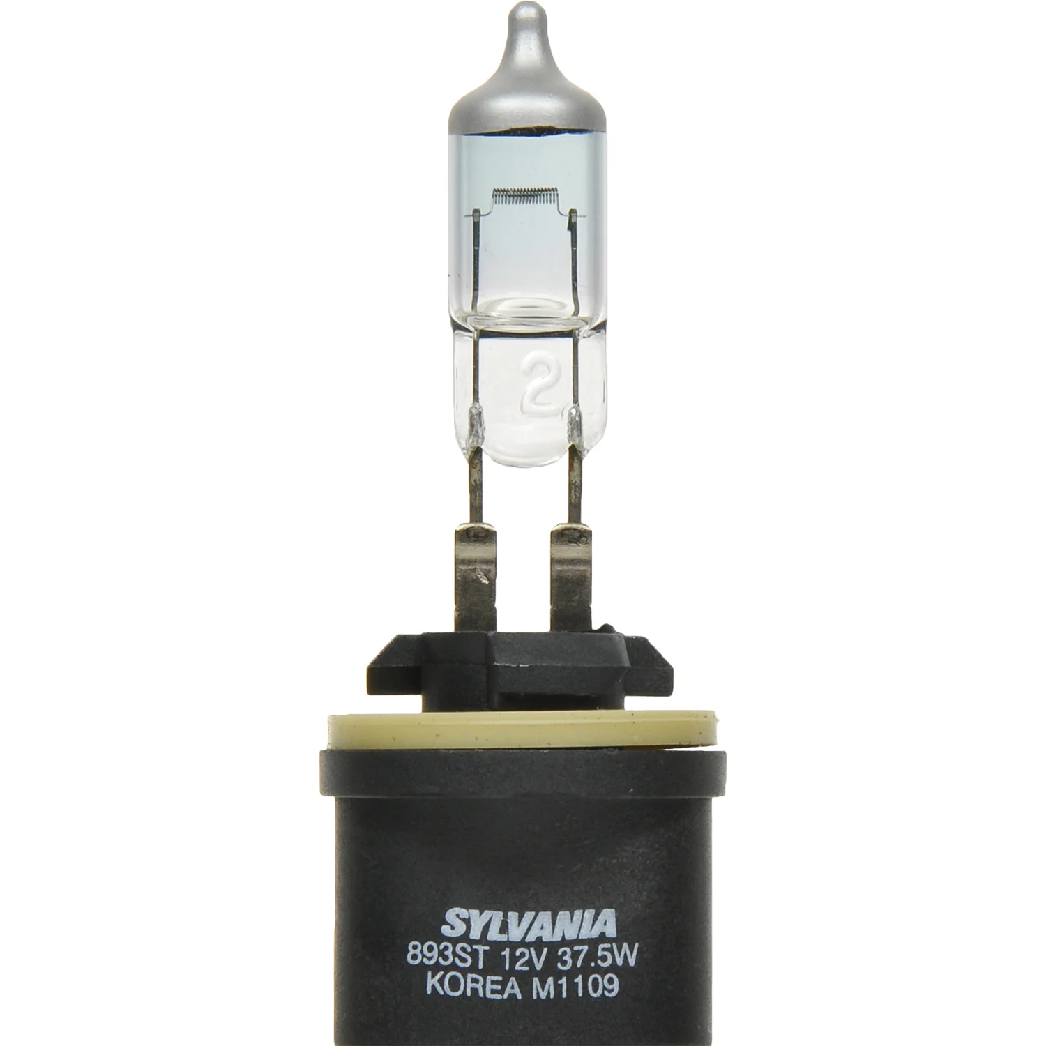 SYLVANIA 893 SilverStar High Performance Halogen Fog Bulb - Image 2