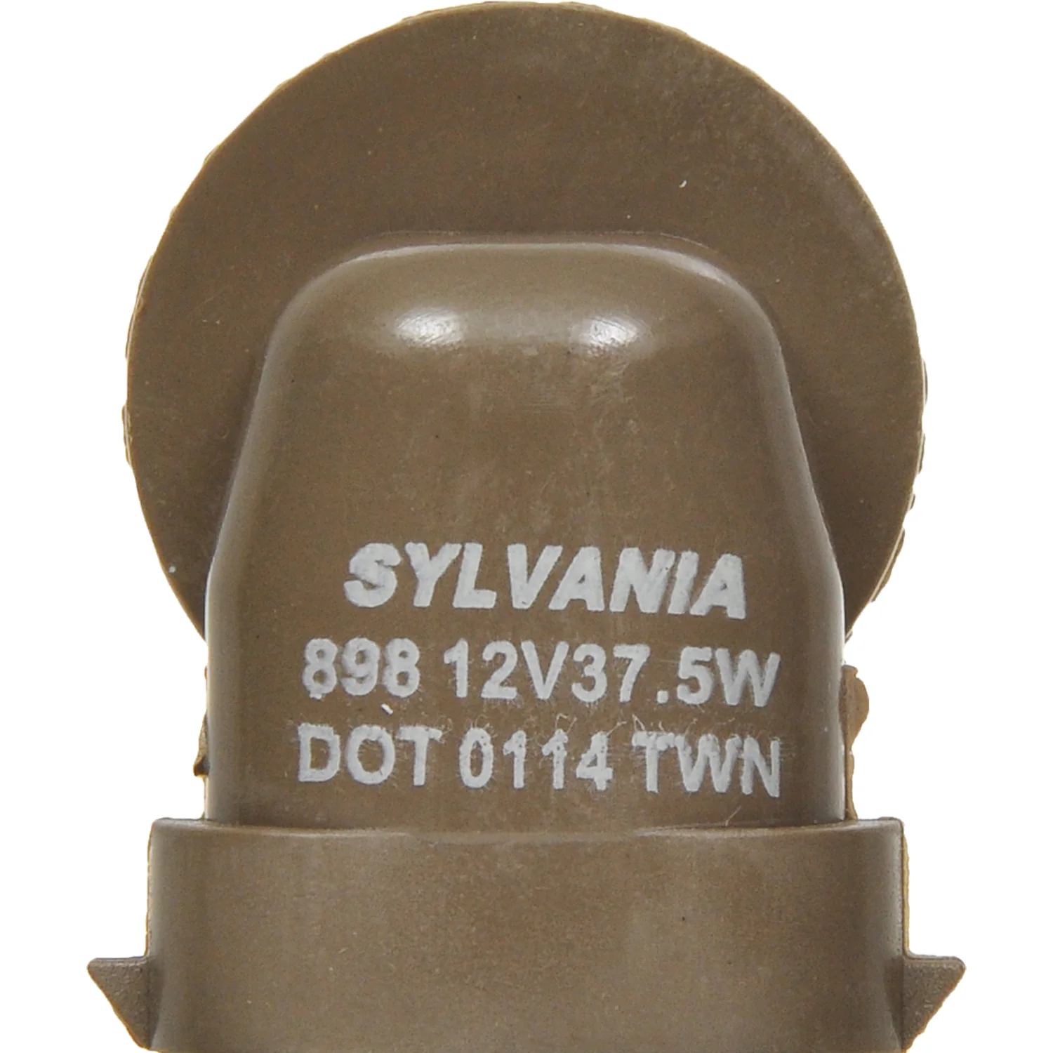 SYLVANIA 898 Standard Halogen Fog Automotive Bulb - Image 7