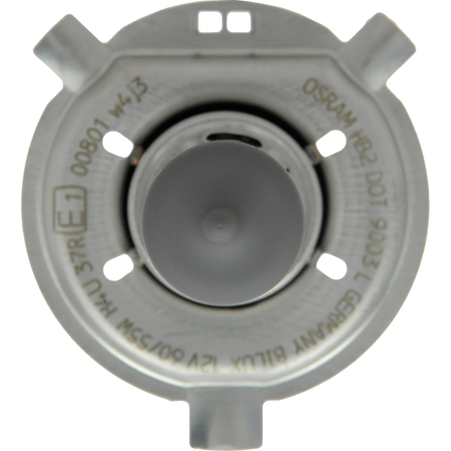 SYLVANIA 9003 (also fits H4) Basic Halogen Headlight Bulb - 1 Pack - Image 4
