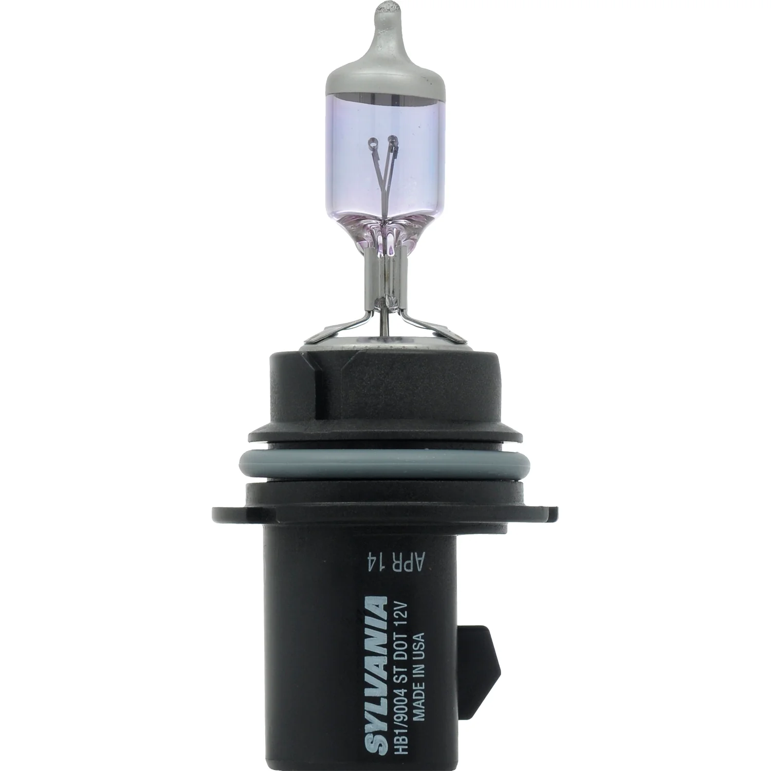 SYLVANIA 9004 SilverStar High Performance Halogen Headlight Bulb - Image 6