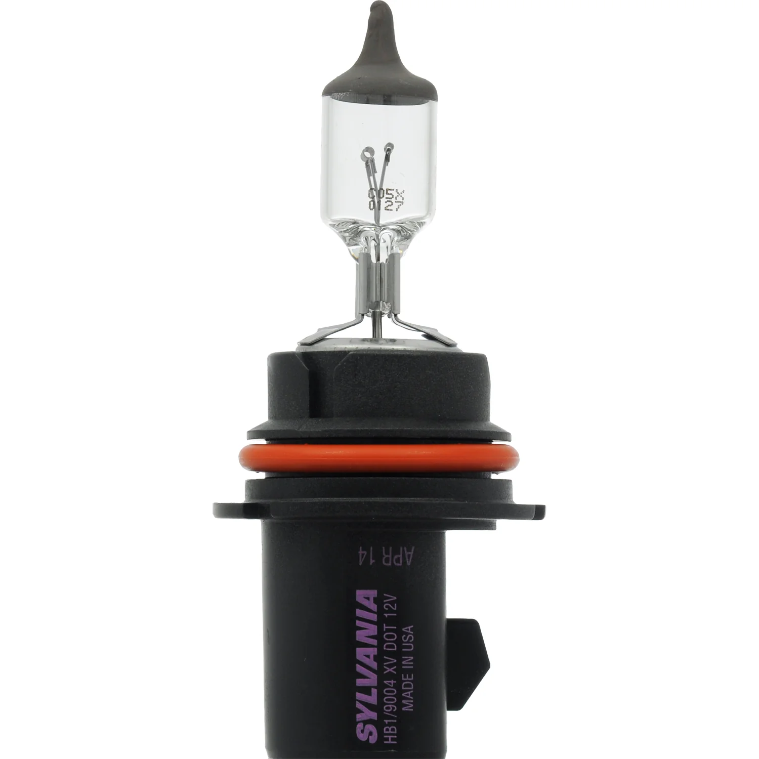 SYLVANIA 9004 XtraVision Automotive Headlight Bulb - Image 6
