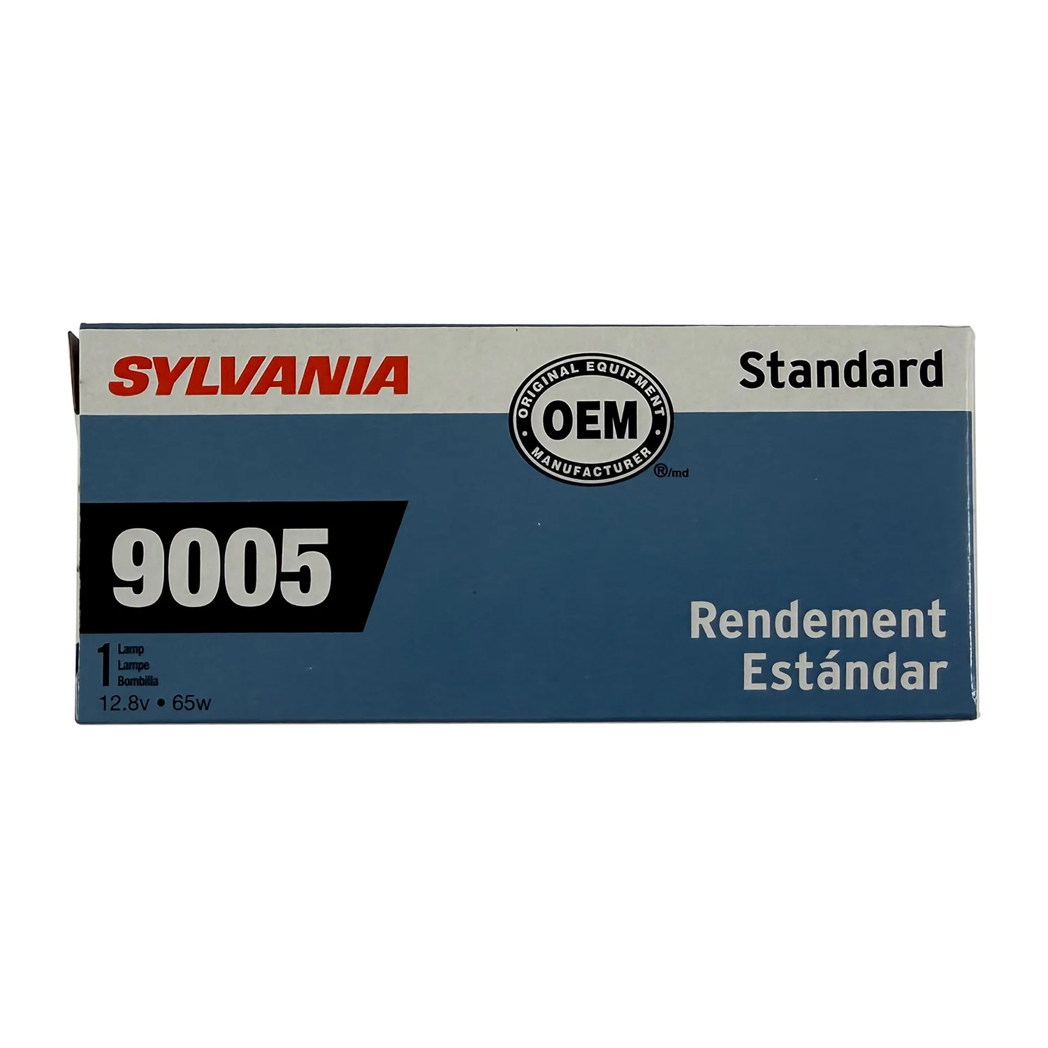 SYLVANIA 9005 HB3 Standard Halogen Headlight Automotive Bulb - Image 7
