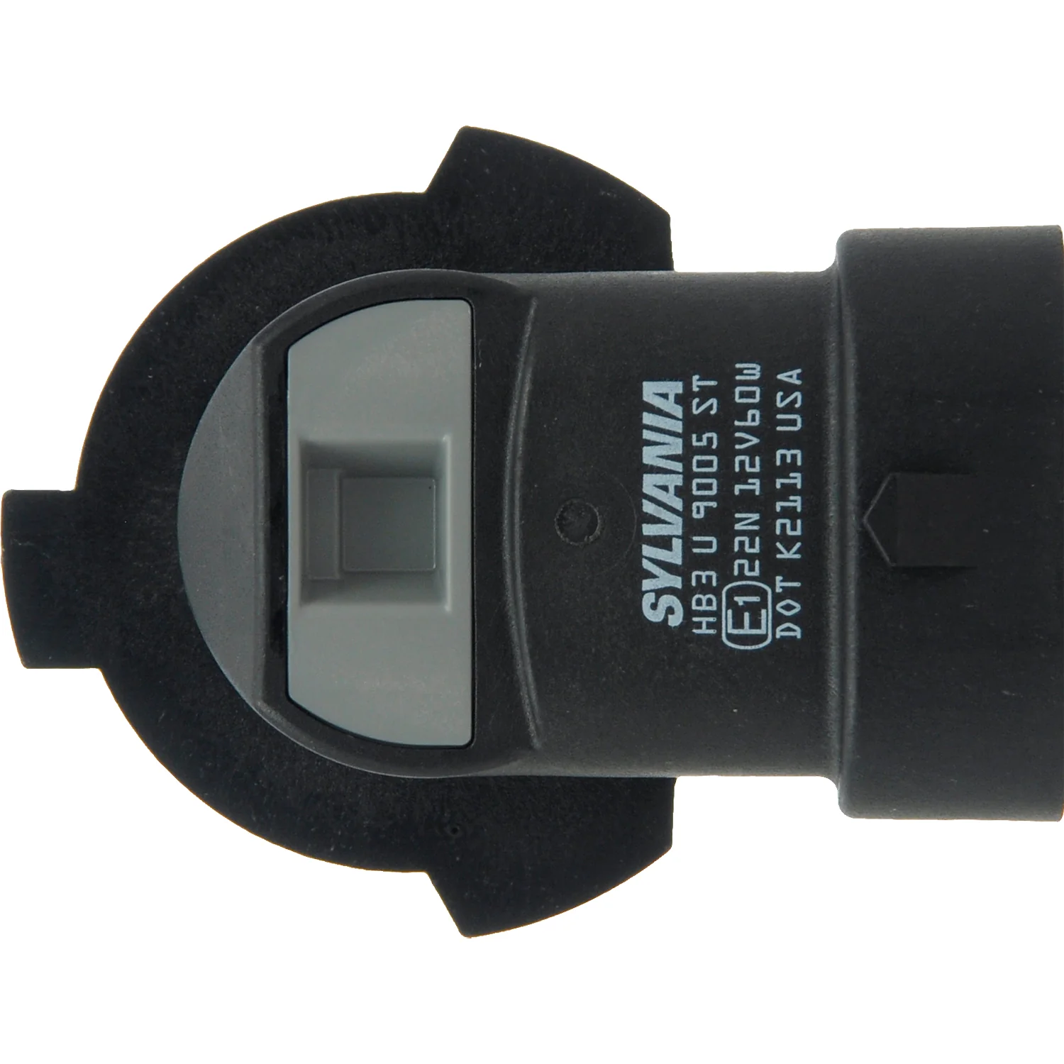 SYLVANIA 9005 SilverStar High Performance Halogen Headlight Bulb - Image 7