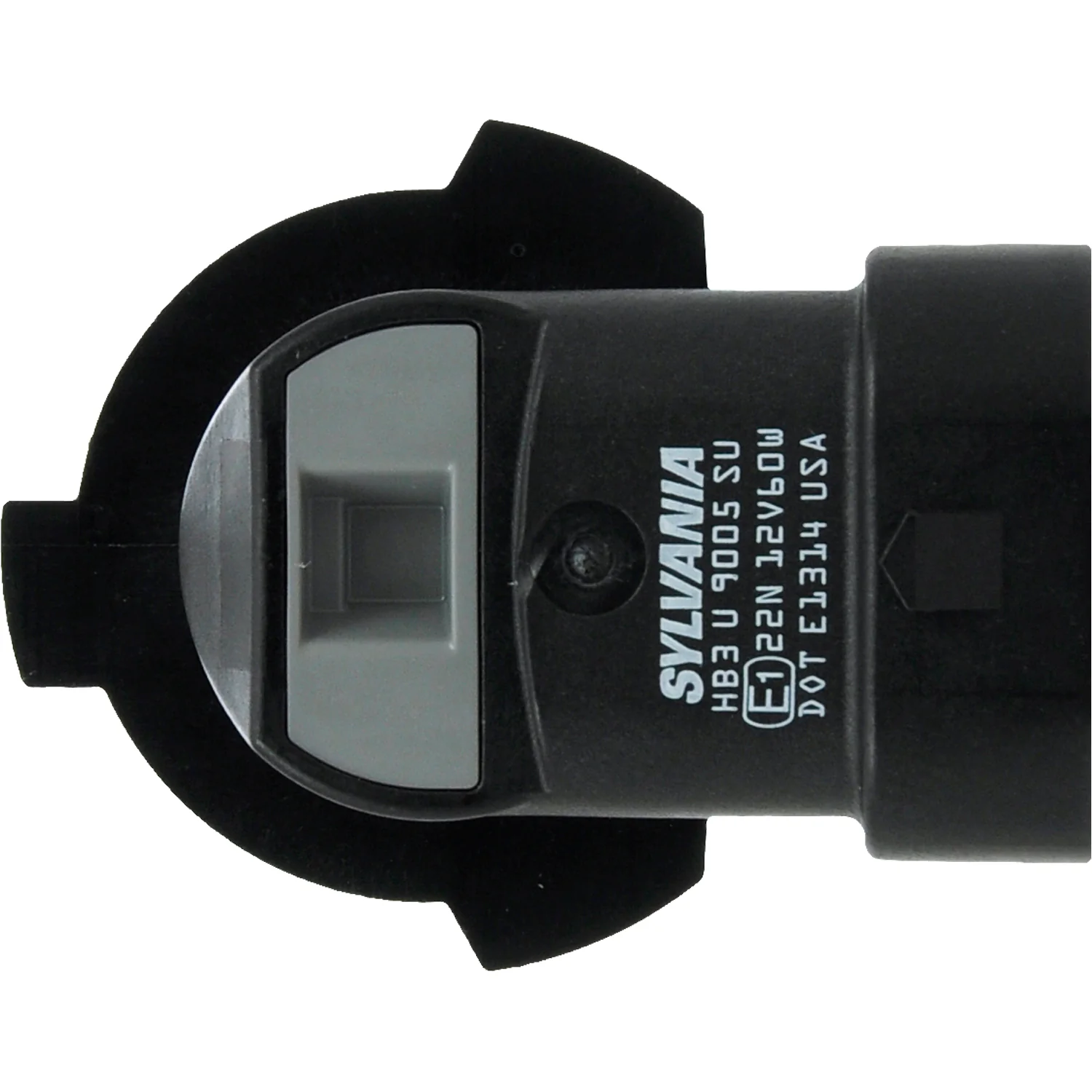 SYLVANIA 9005 SilverStar Ultra High Performance Halogen Headlight Bulb - Image 7