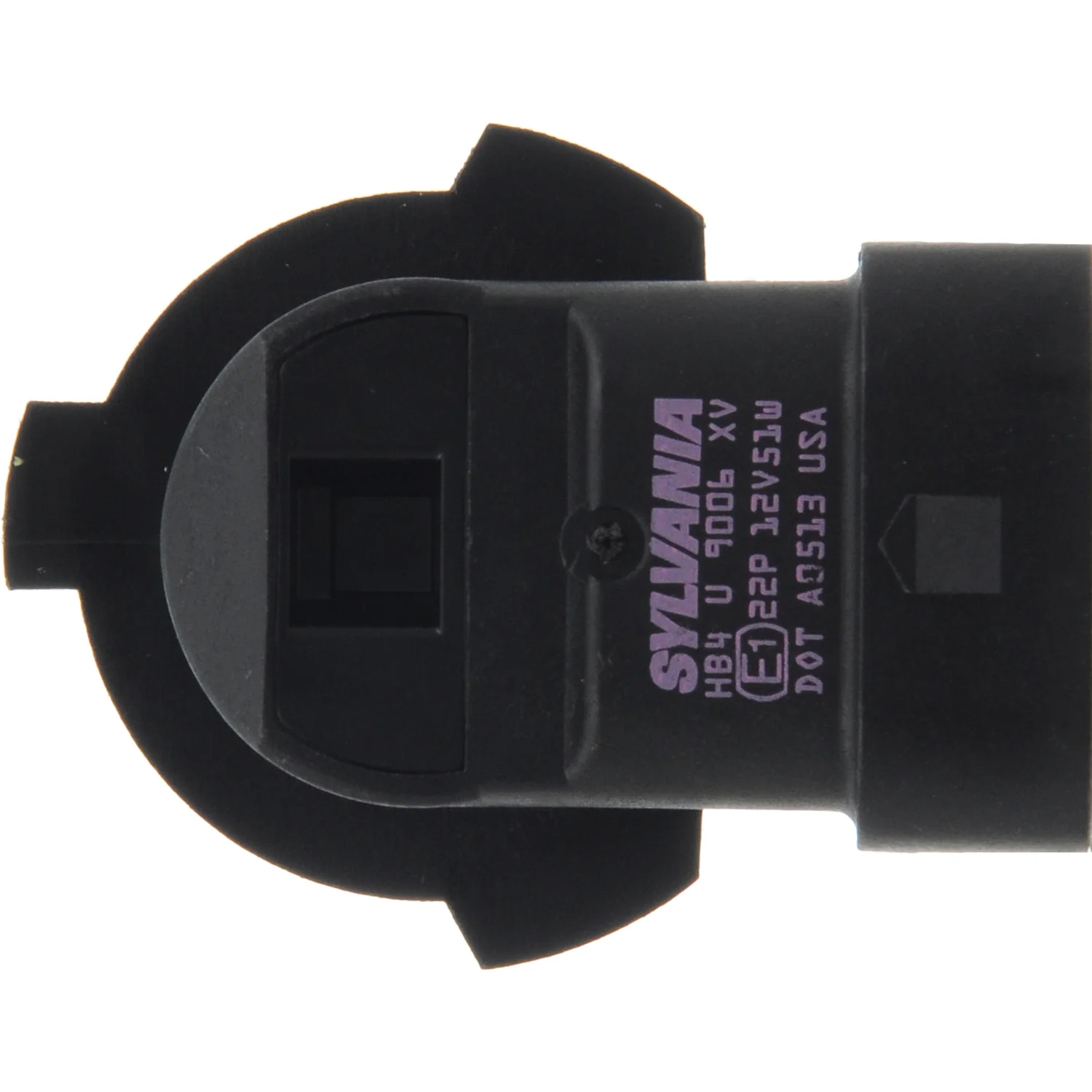 SYLVANIA 9006 XtraVision Automotive Headlight Bulb - Image 7