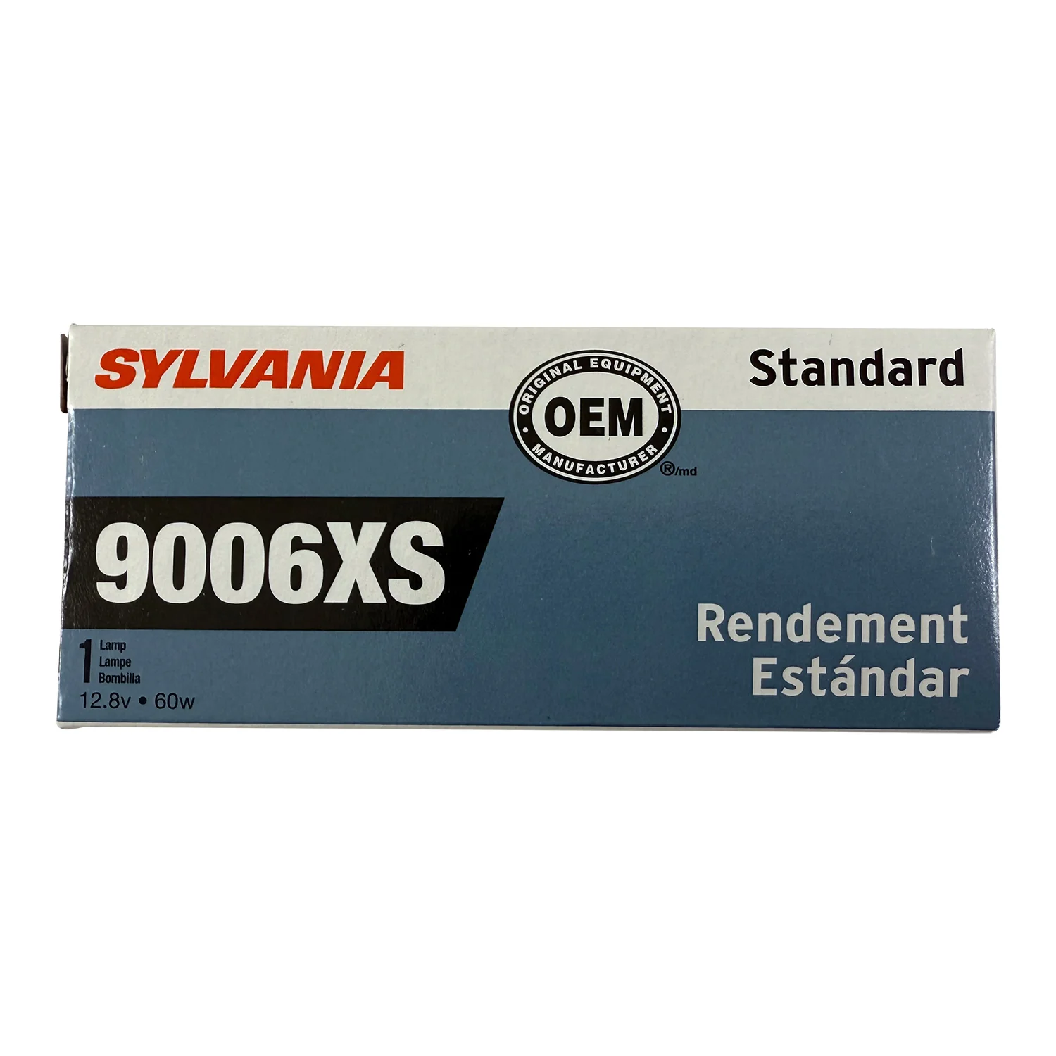 SYLVANIA 9006XS HB4A Standard Halogen Headlight Automotive Bulb - Image 7