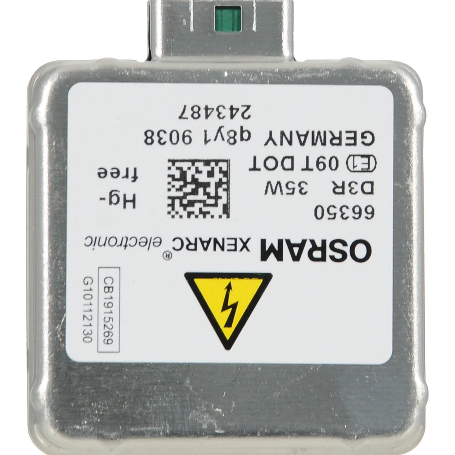 SYLVANIA D3R High Intensity Discharge HID Automotive Bulb - Image 7