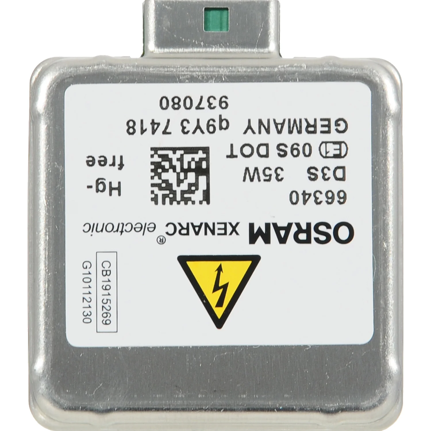 SYLVANIA D3S High Intensity Discharge HID Automotive Bulb - Image 7