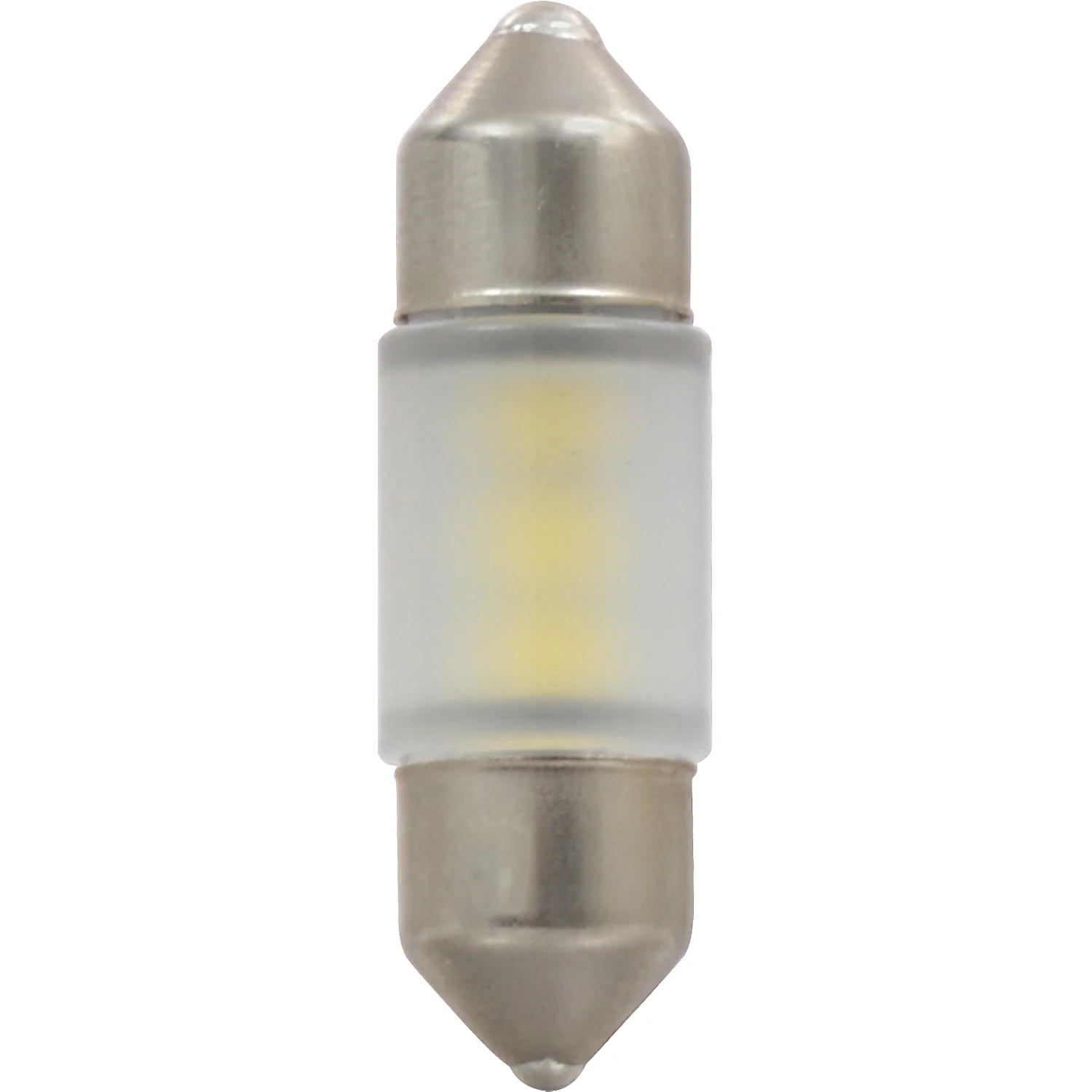 SYLVANIA DE3021 31mm Festoon Cool White LED Automotive Bulb - Fits DE3175 DE3022 - Image 6