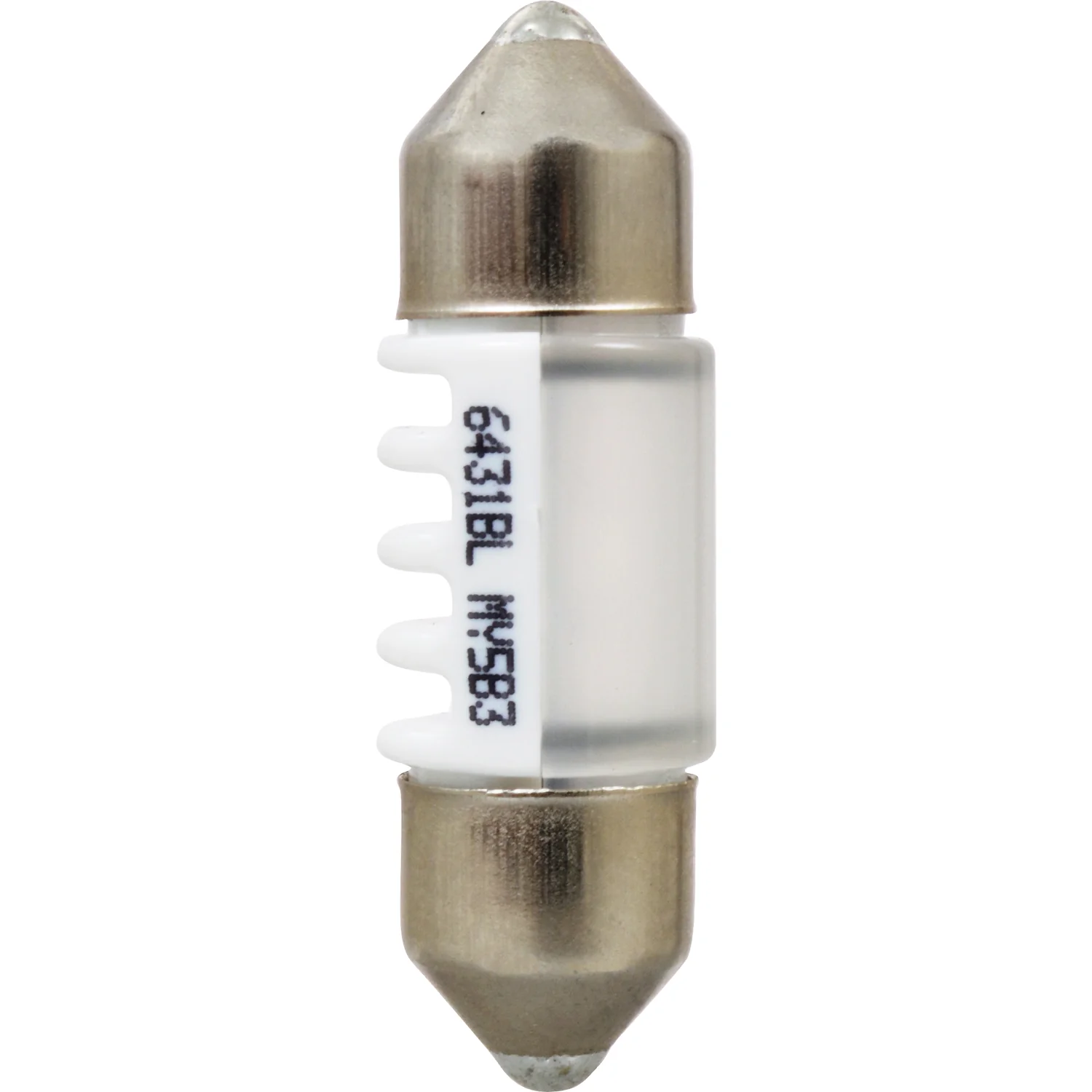Sylvania DE3175 31mm Festoon Blue 12.8v LED Automotive Light Bulb - Image 3