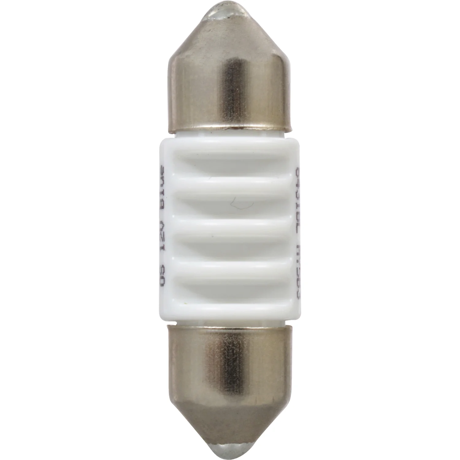 Sylvania DE3175 31mm Festoon Blue 12.8v LED Automotive Light Bulb - Image 5