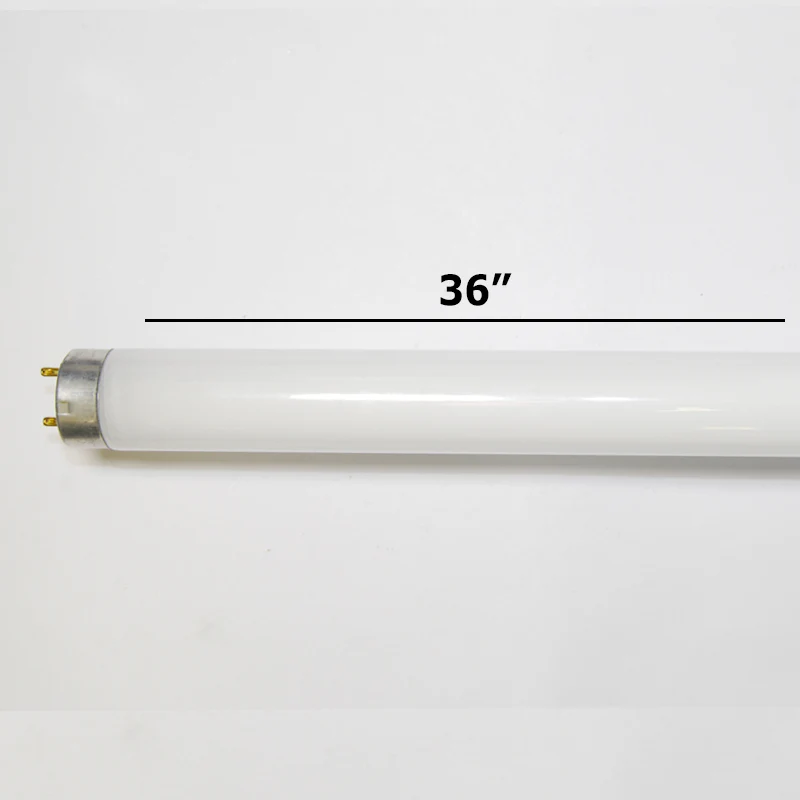 Sylvania F30T8 30w 36in Warm White Designer T8 Fluorescent Light Bulb - Image 3