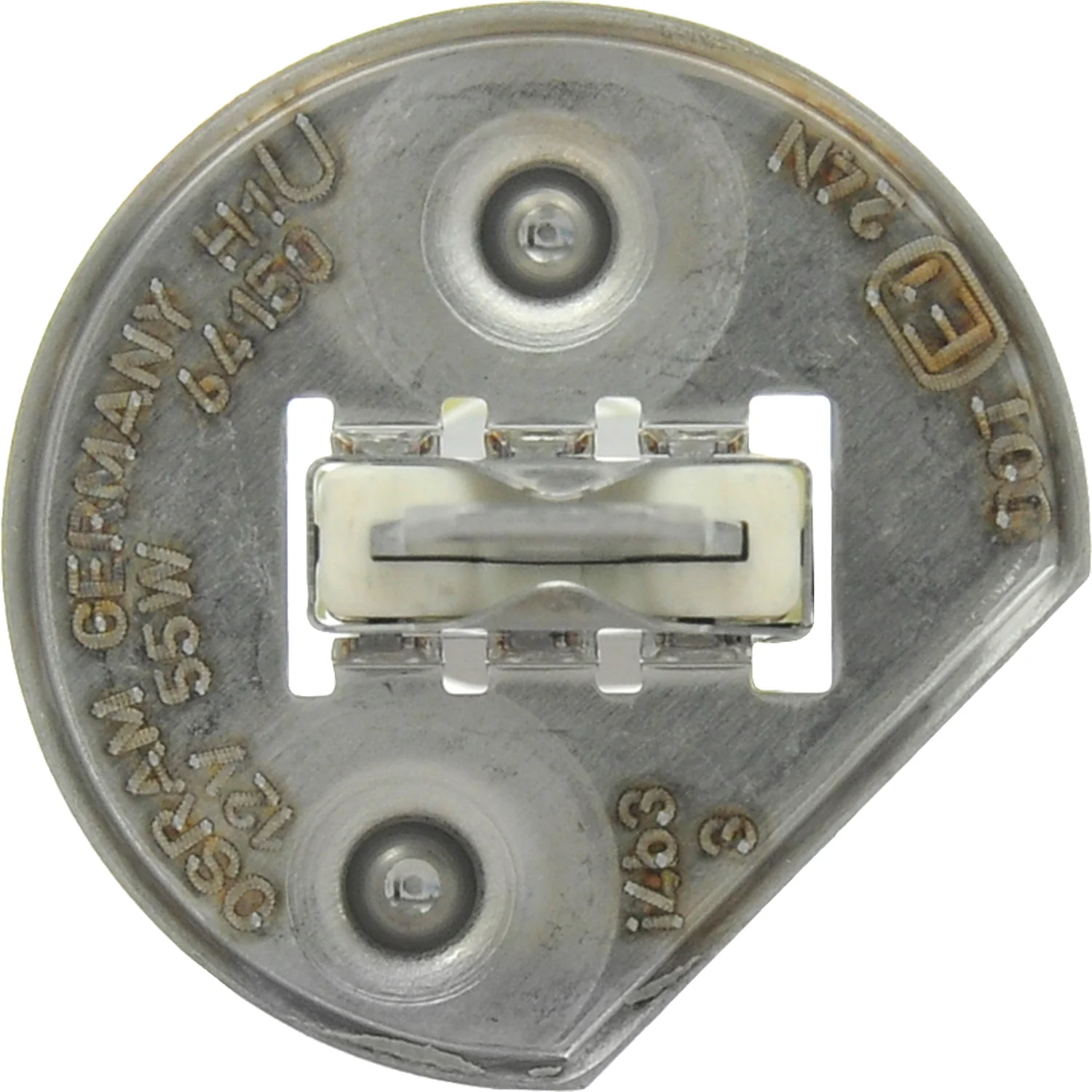 SYLVANIA H1 Standard Halogen Headlight Automotive Bulb - Image 7