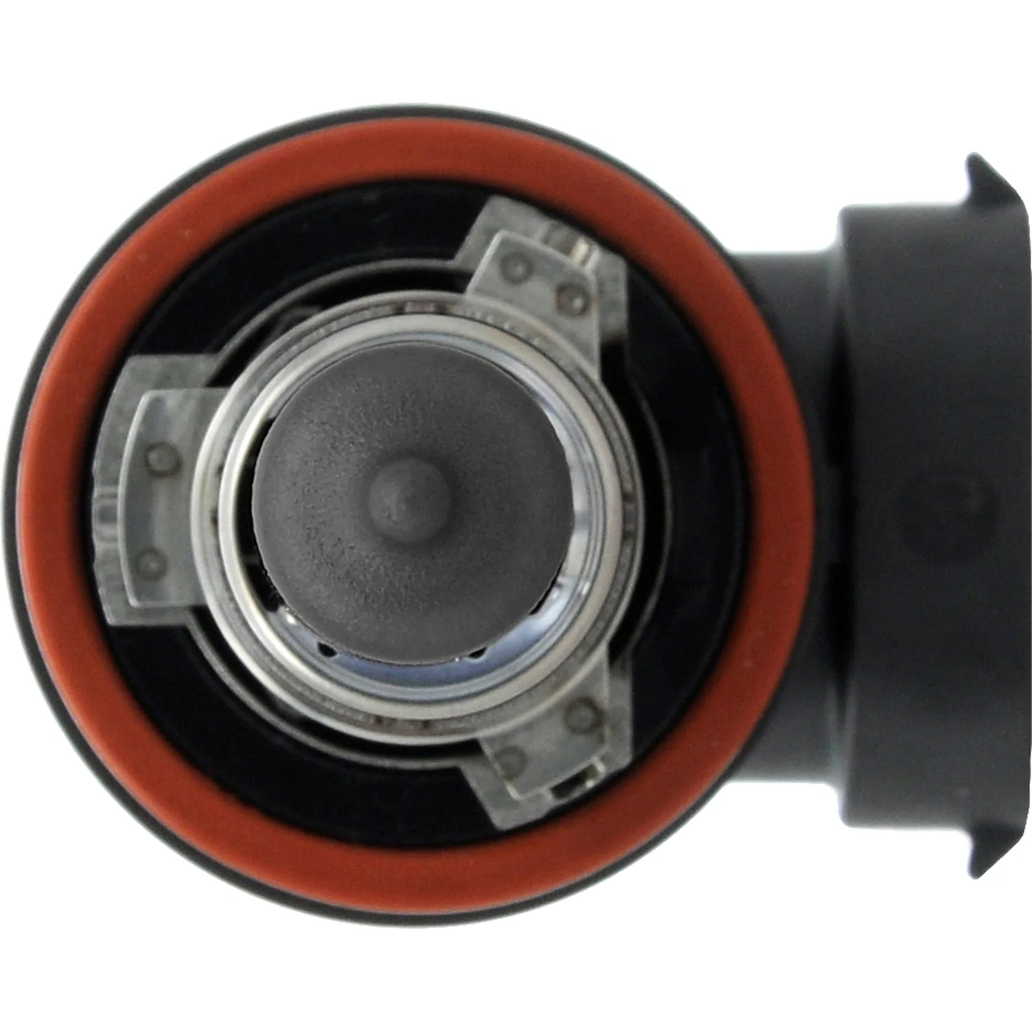 SYLVANIA H11 Standard Halogen Headlight Automotive Bulb - Image 4