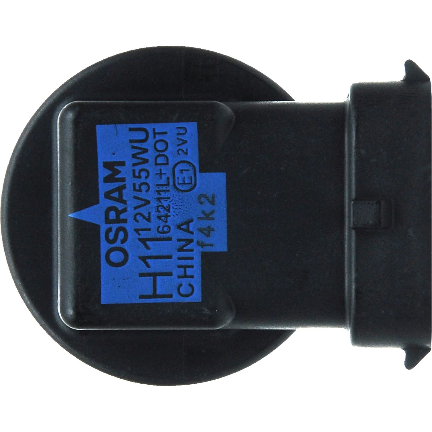 SYLVANIA H11 Standard Halogen Headlight Automotive Bulb - Image 7