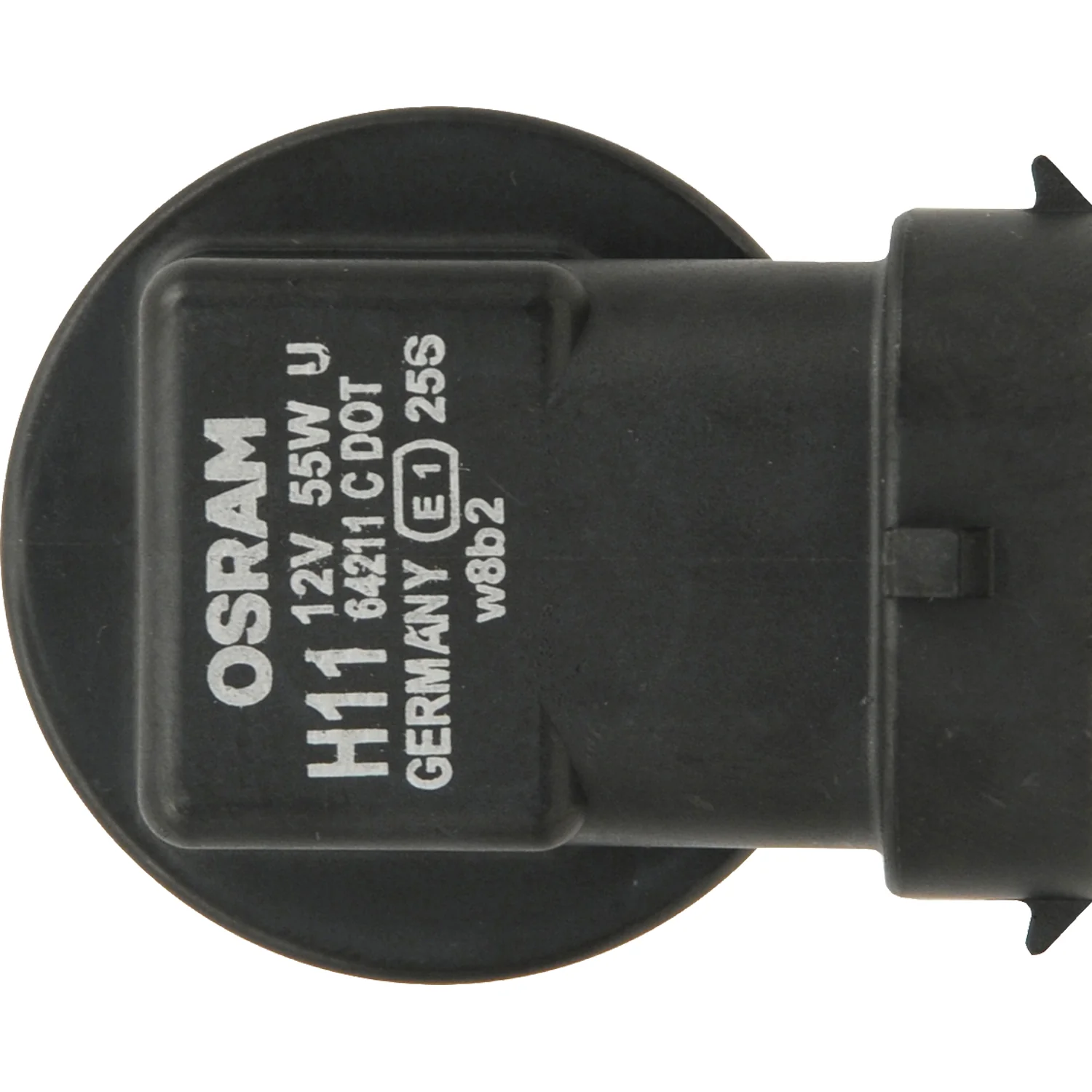 SYLVANIA H11 XtraVision Halogen Headlight Bulb - Image 7