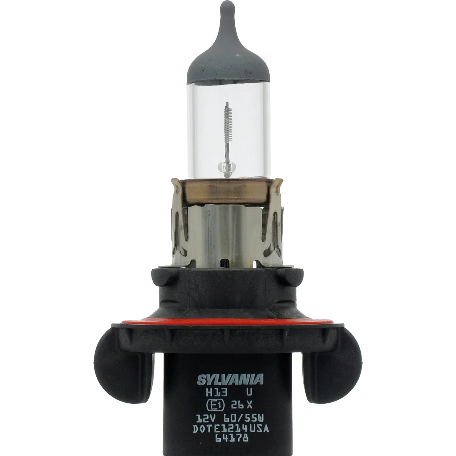 SYLVANIA H13 Standard Halogen Headlight Automotive Bulb - Image 2