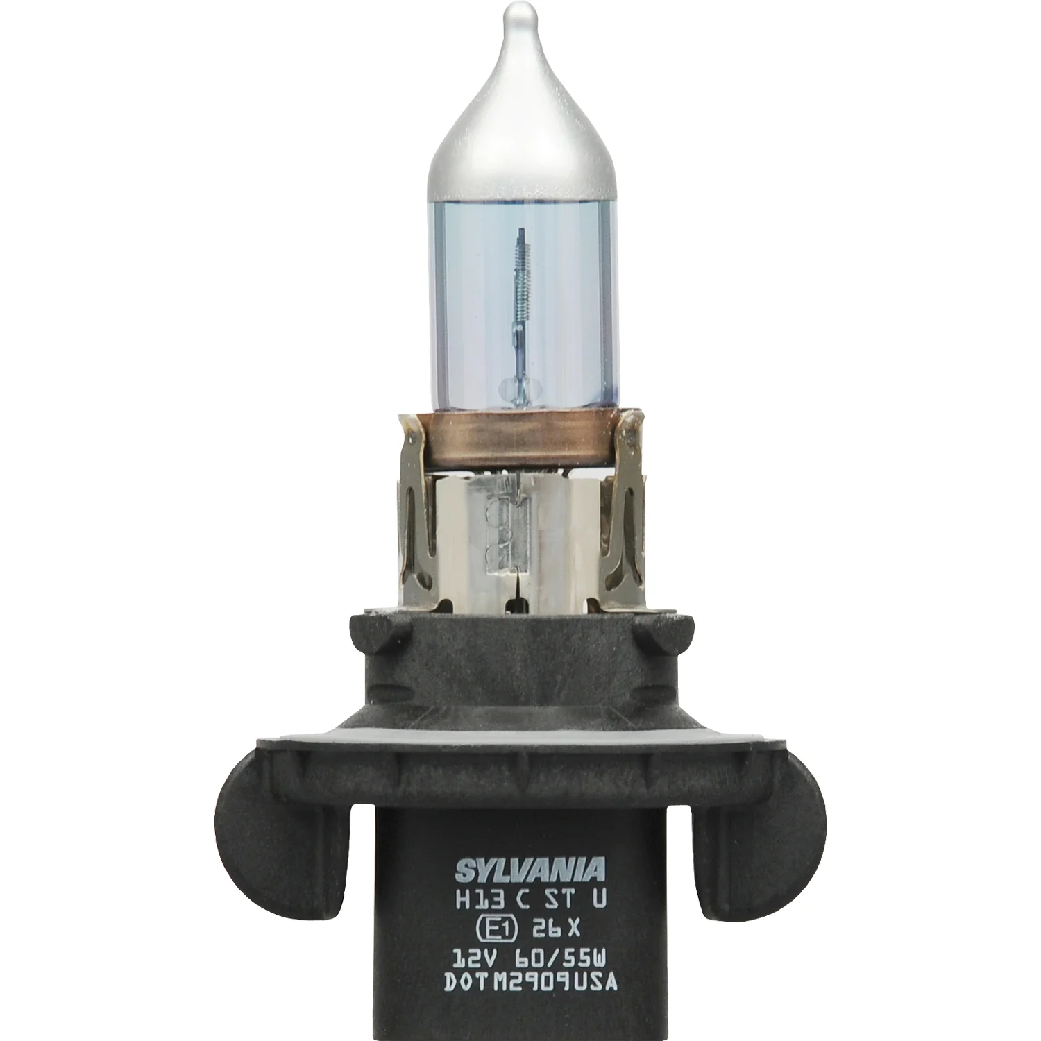 SYLVANIA H13 SilverStar High Performance Halogen Headlight Bulb - Image 2