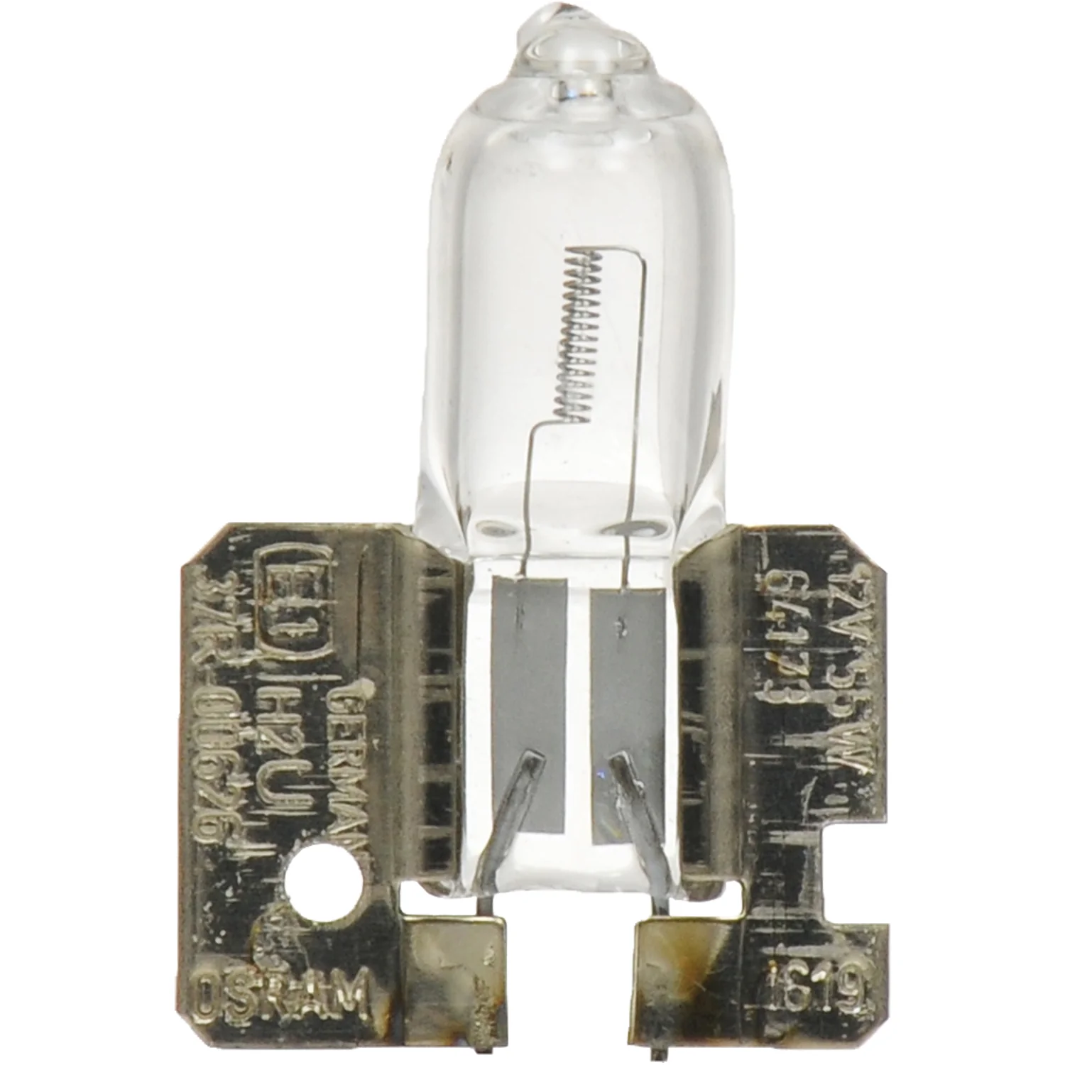 SYLVANIA H2 Standard Halogen Headlight Automotive Bulb - Image 2