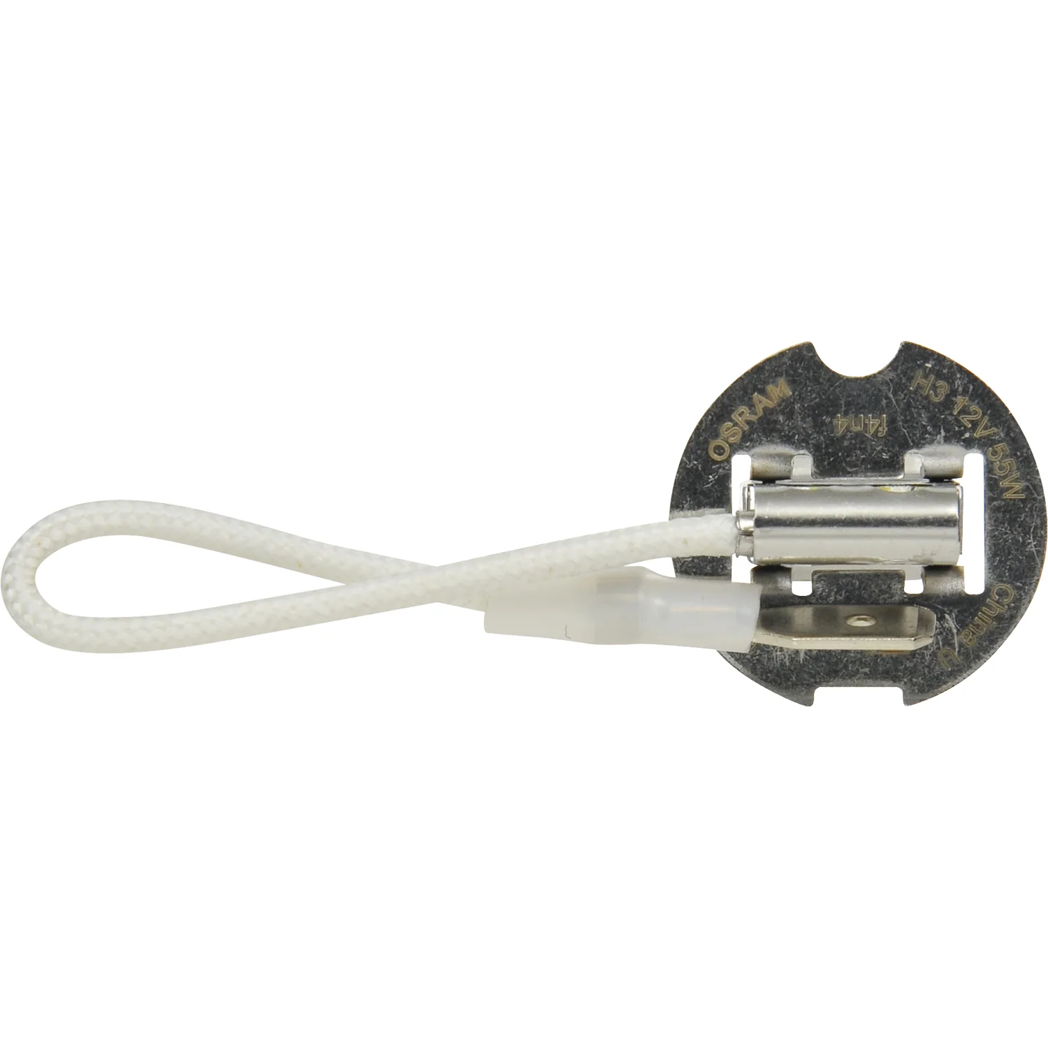 Sylvania H3 64151 55w 12.8v Basic Halogen Fog Automotive Light Bulb - Image 7