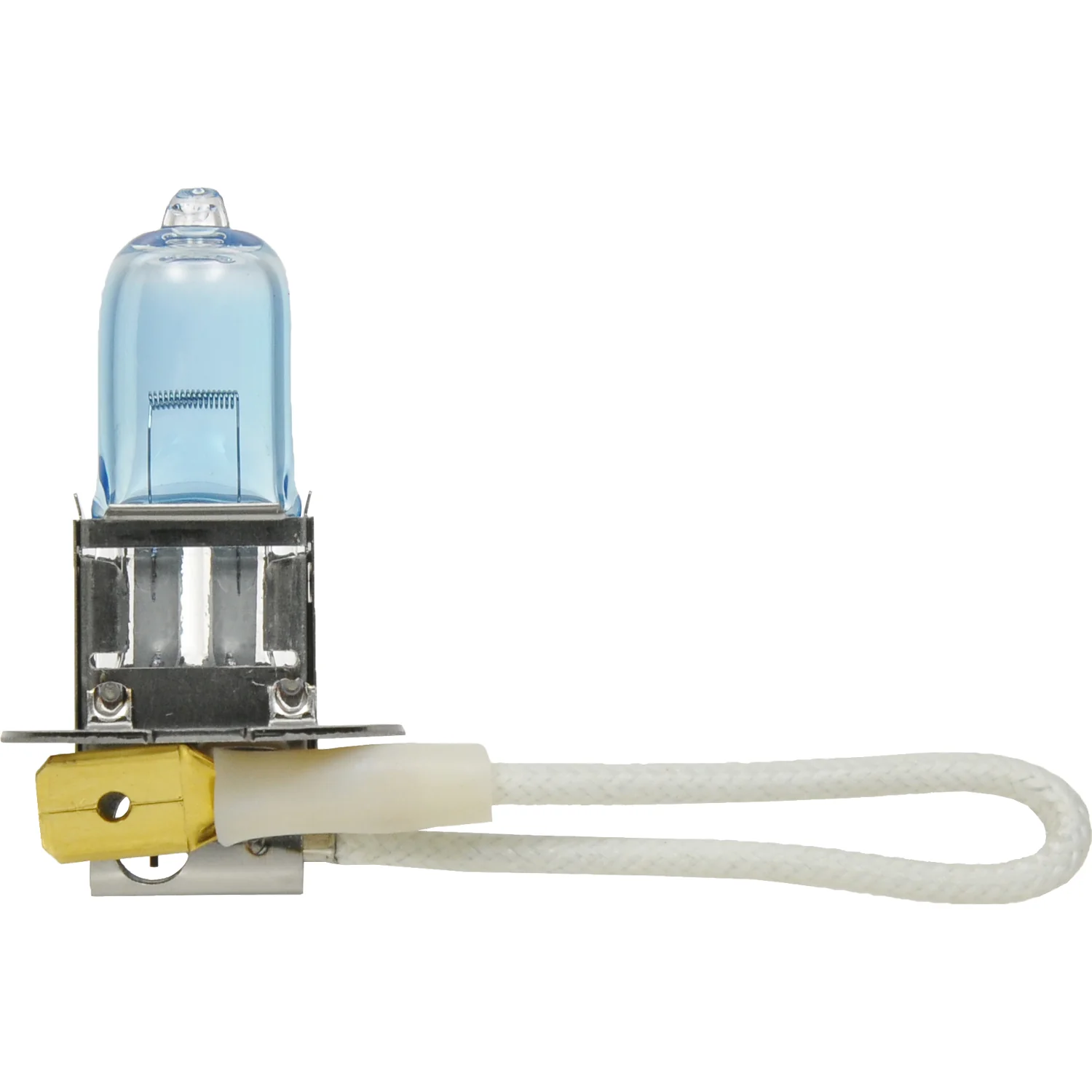 SYLVANIA H3 SilverStar High Performance Halogen Fog Bulb - Image 2