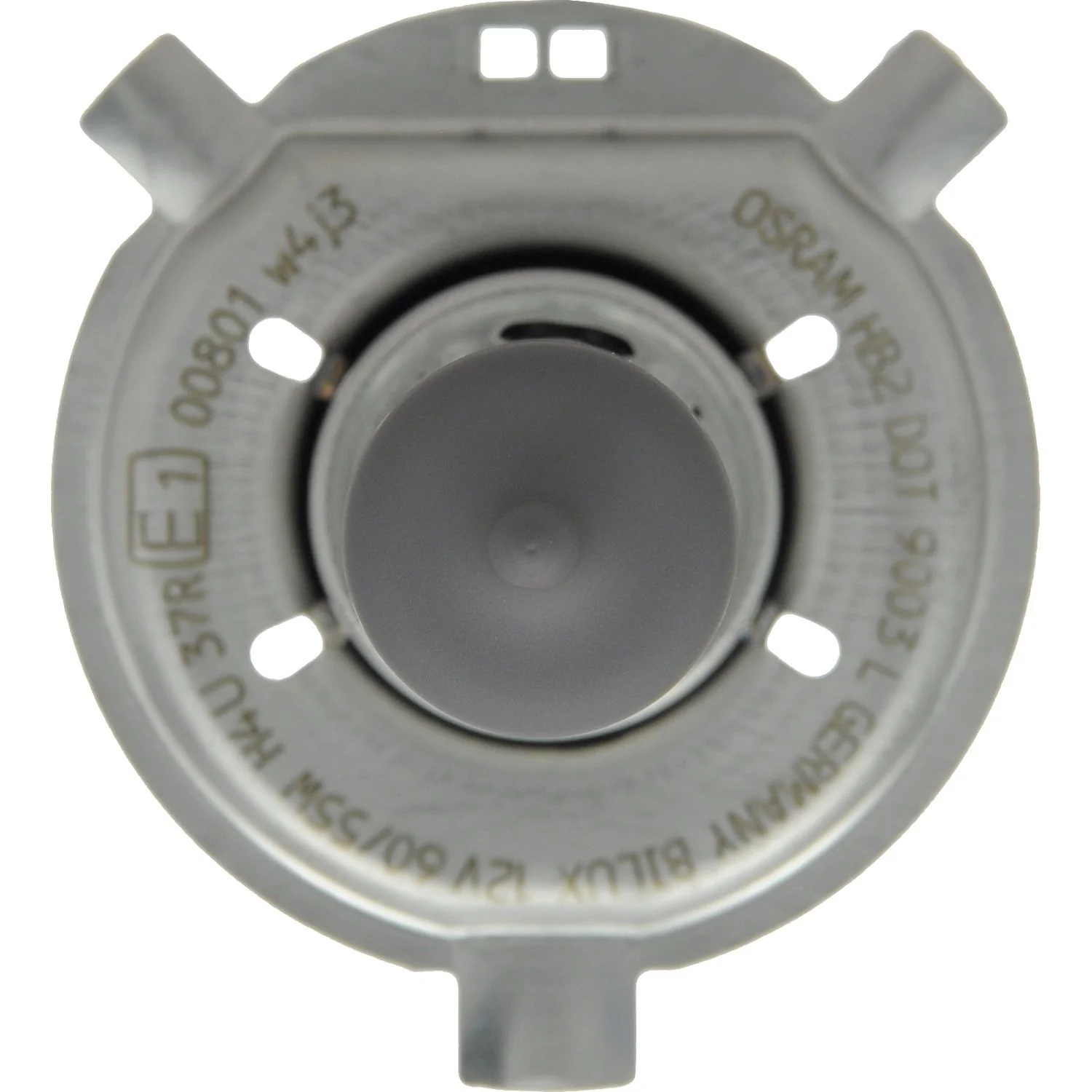 SYLVANIA H4 Standard Halogen Headlight Automotive Bulb - Image 4