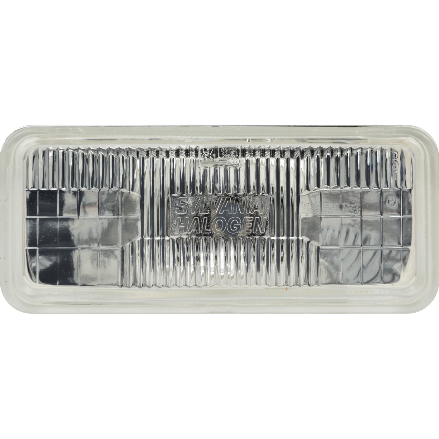 SYLVANIA H4351 Standard Rectangular Halogen Headlight Bulb - Image 2