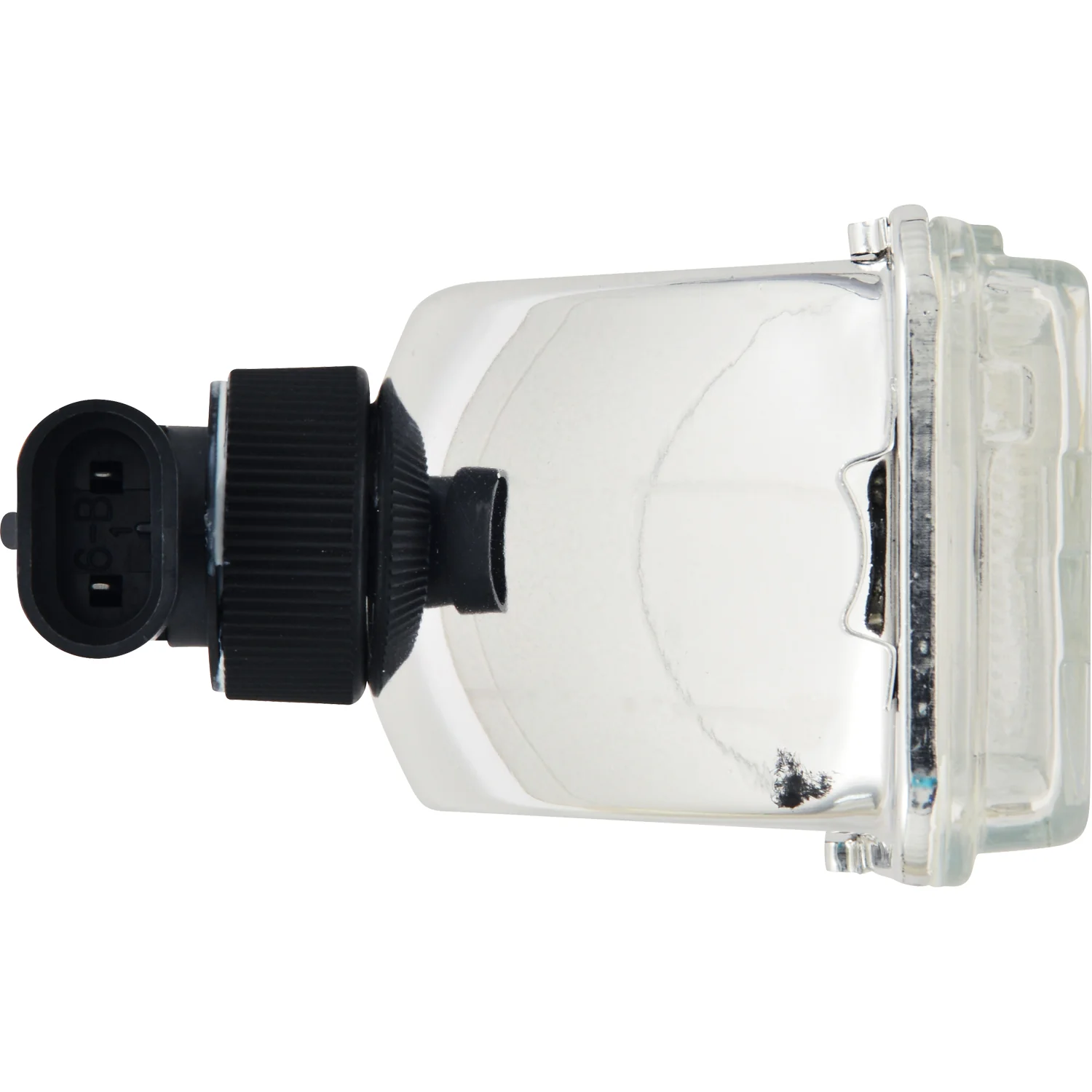SYLVANIA H4351 Standard Rectangular Halogen Headlight Bulb - Image 3