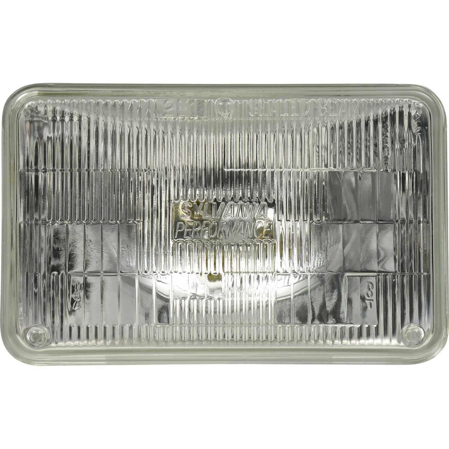 SYLVANIA H4666 SilverStar High Performance Halogen Headlight 100x165 - Image 2