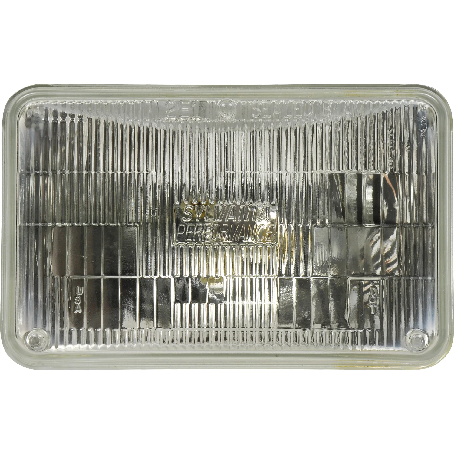 SYLVANIA H4666 XtraVision Halogen Headlight 100x165 - Image 2
