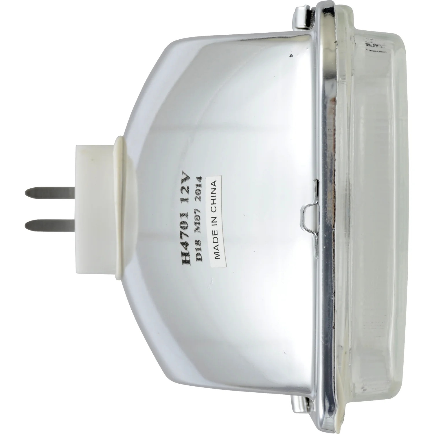 SYLVANIA H4701 Halogen Headlight 92x150 Automotive Bulb - Image 3