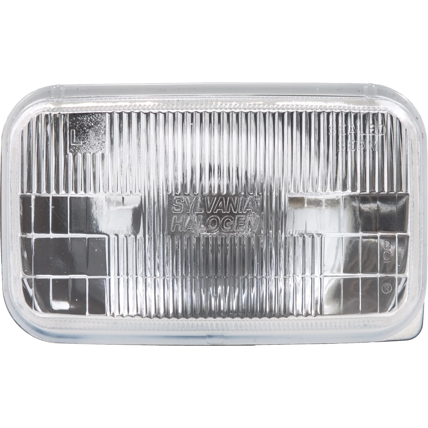 SYLVANIA H4703 Halogen Headlight 92x150 Automotive Bulb - Image 2