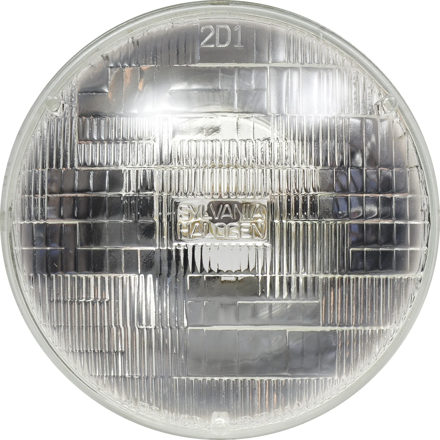 SYLVANIA H6024 Standard Halogen Headlight Bulb (7" Round) PAR56 - Image 2