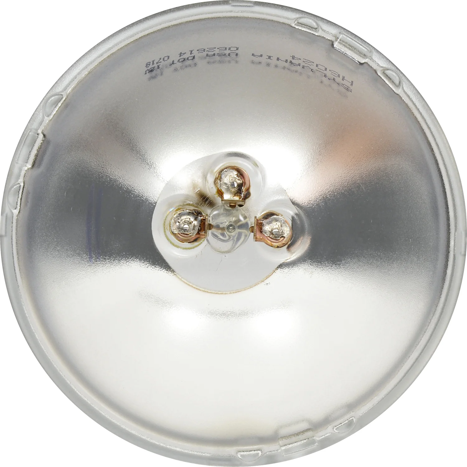 SYLVANIA H6024 Standard Halogen Headlight Bulb (7" Round) PAR56 - Image 5