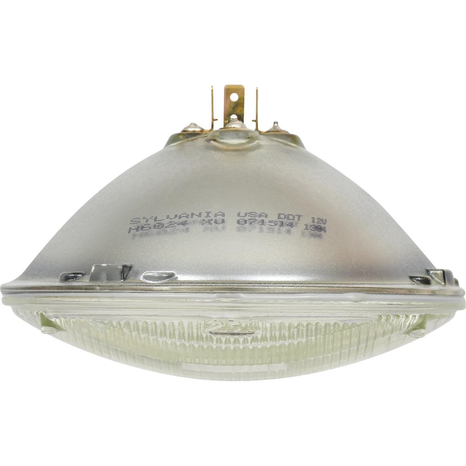 SYLVANIA H6024 XtraVision Halogen Headlight (7" Round) PAR56 - Image 4