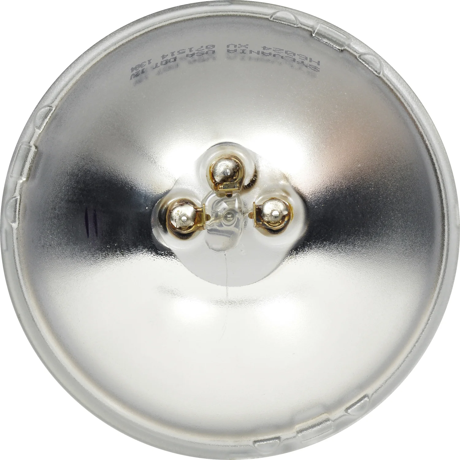 SYLVANIA H6024 XtraVision Halogen Headlight (7" Round) PAR56 - Image 5